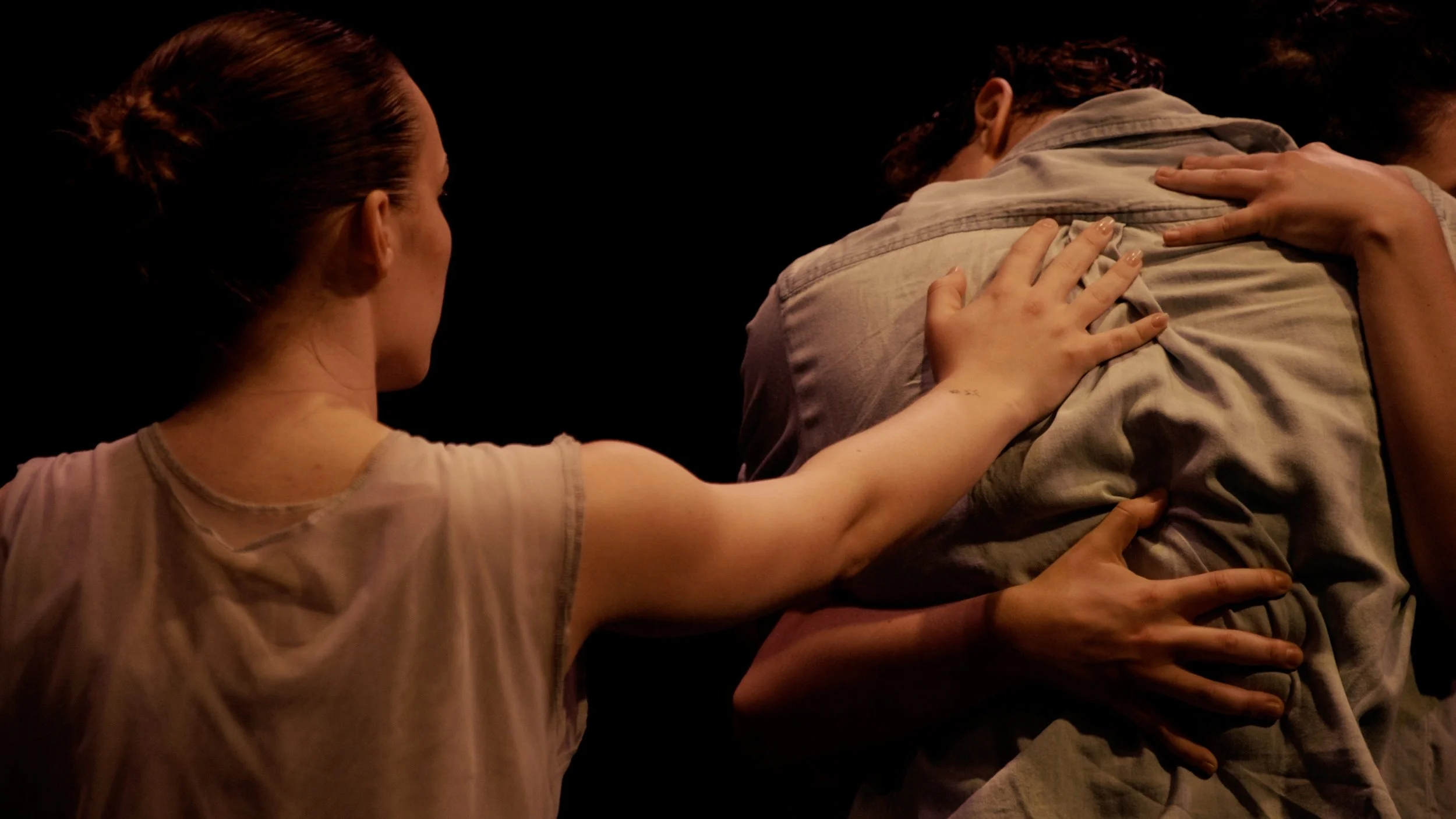 Premiere of "Abat Jour"- Dayton Dance Initiative