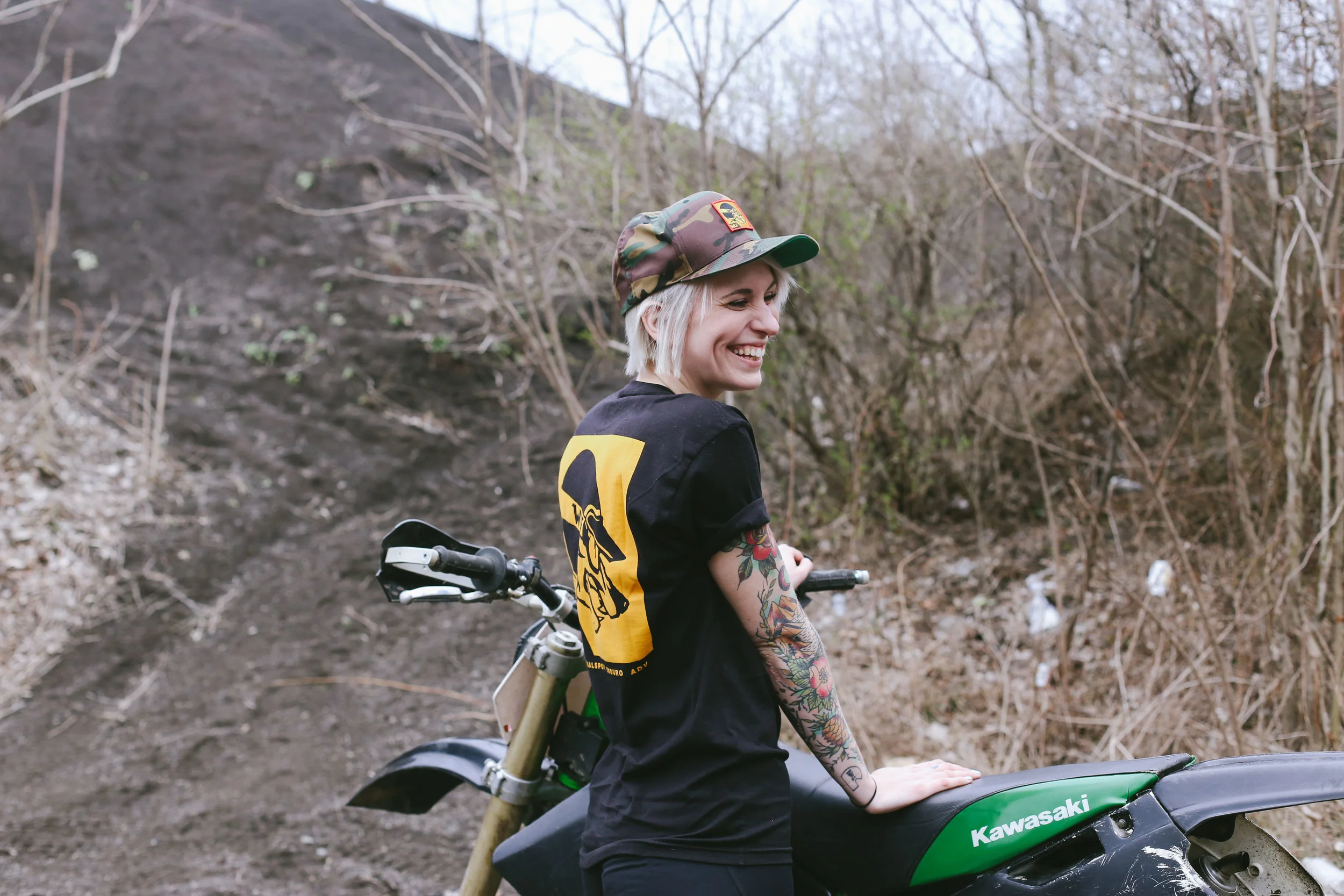 Photograph by Sarah VanTassel