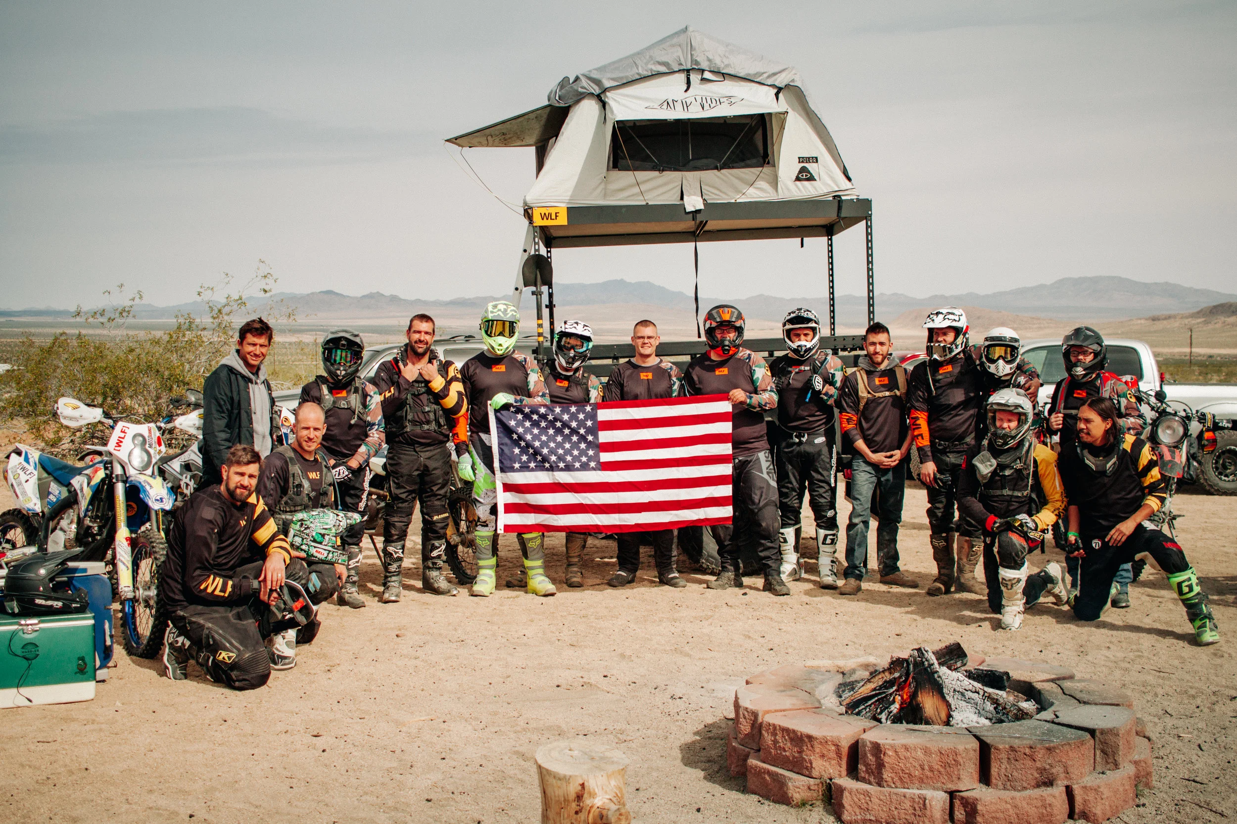 Operation 2 Wheel Freedom : Mission One - First Annual Crew