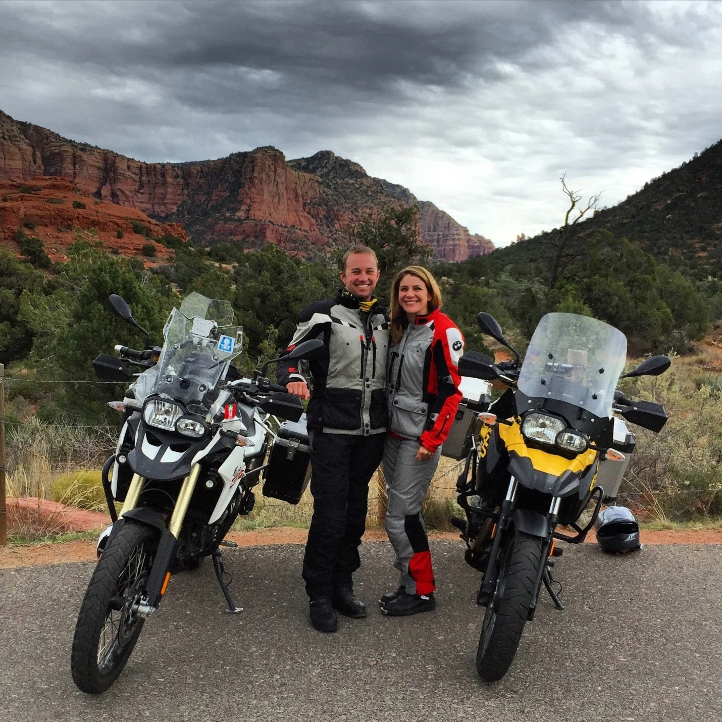 Above picture weekend trip to Sedona Nov 2015