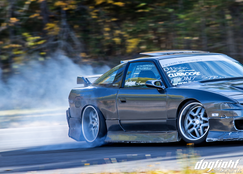 This year, the collective minds behind Final Bout set out to unite a country over the sport of drifting; instilling in the nation a certain set of qualities they feel are necessary for the sport to thrive with it’s Japanese roots intact. Each carefully selected location of the Special Stage events provided their own unique characteristics in both venue and demographics that helped define what drifting is in each corner of the nation. Uncovering, and highlighting these places allowed others to experience different parts of the country, both first and second hand, that we wouldn’t have otherwise had the opportunity to. I think this alone is reason enough to undertake a project as massive as Final Bout has been in 2016. This time the crew headed to Canaan Motor Club in central New Hampshire to host the third, and final stage of the trio of special events. This trip was rather tiring for me. I’m sure you know by now I’m no stranger to flying, but having just got back from Japan the weekend before, and flying to Phoenix for a meeting mid-week, I wasn’t exactly chomping at the bit to get back on an airplane for a transcontinental flight. I ended up taking an obscure route from Los Angles to JFK, taking a shuttle to La Guardia and flying into Boston. Once in Boston, I got my rental car (the incredibly nice employee that helped me at Enterprise actually knew what Final Bout was – small world), and proceeded to leave Massachusetts and make my way across New Hampshire to Vermont. It took me a few passes to find my home for the evening; a rather hidden, 3-story estate that most of the Final Bout staff was staying in for the weekend. For my tired body, it was a sight for sore eyes. After dinner, a few beers, and some good conversation, we turned in for the night to try and catch some sleep before the big day in the morning.