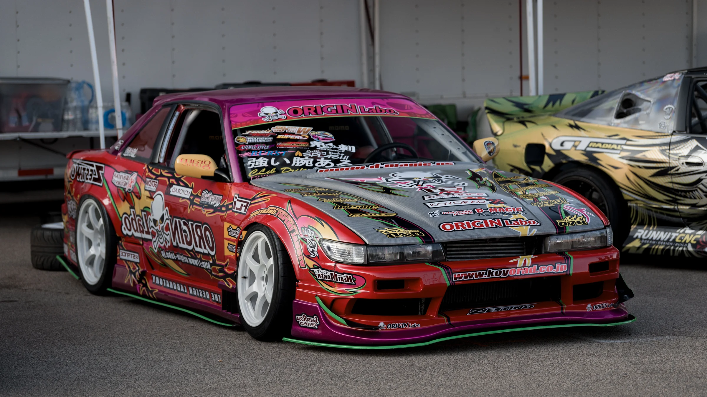 Animal Style Baby Jason's S13