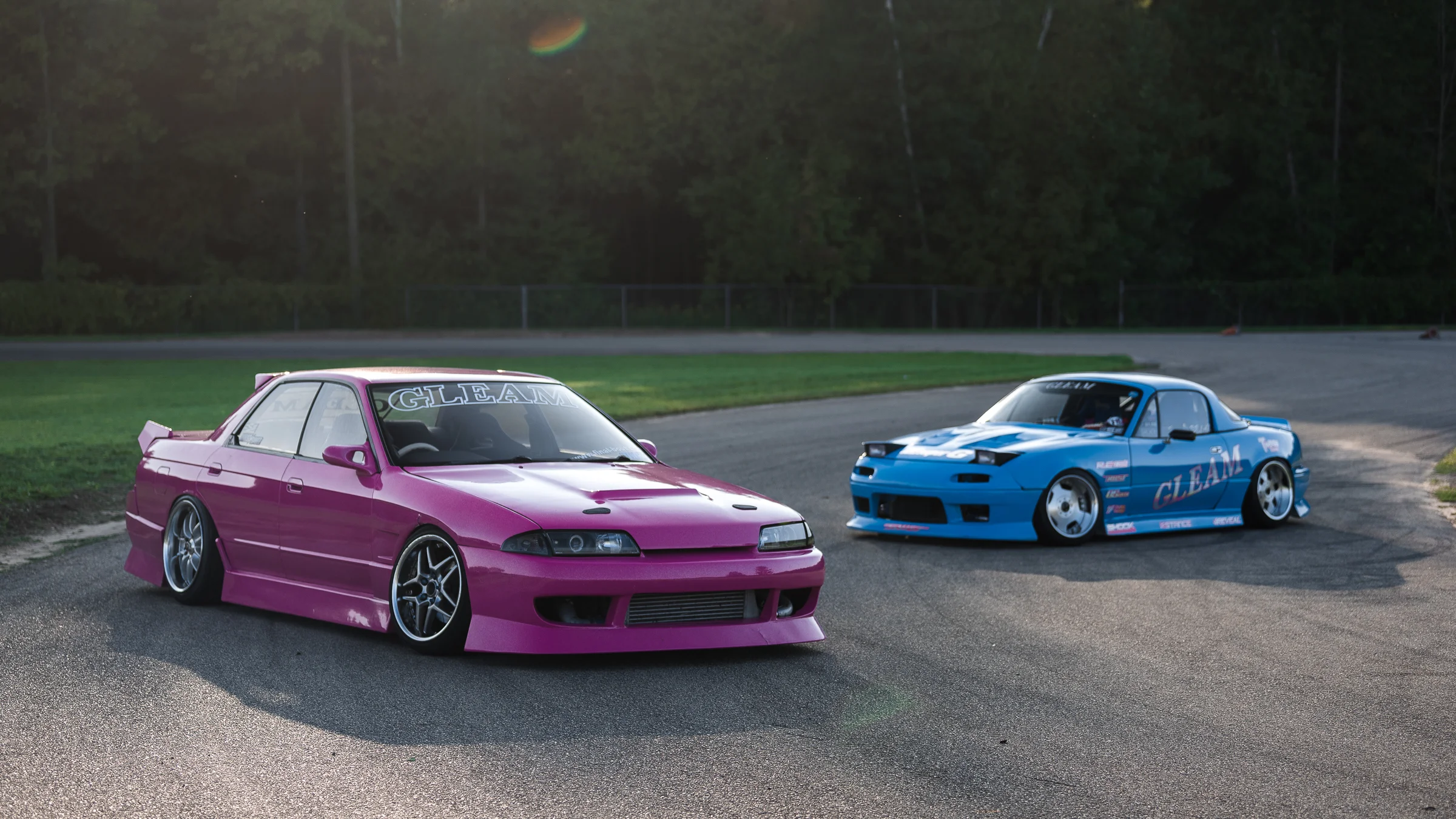 G L E A M