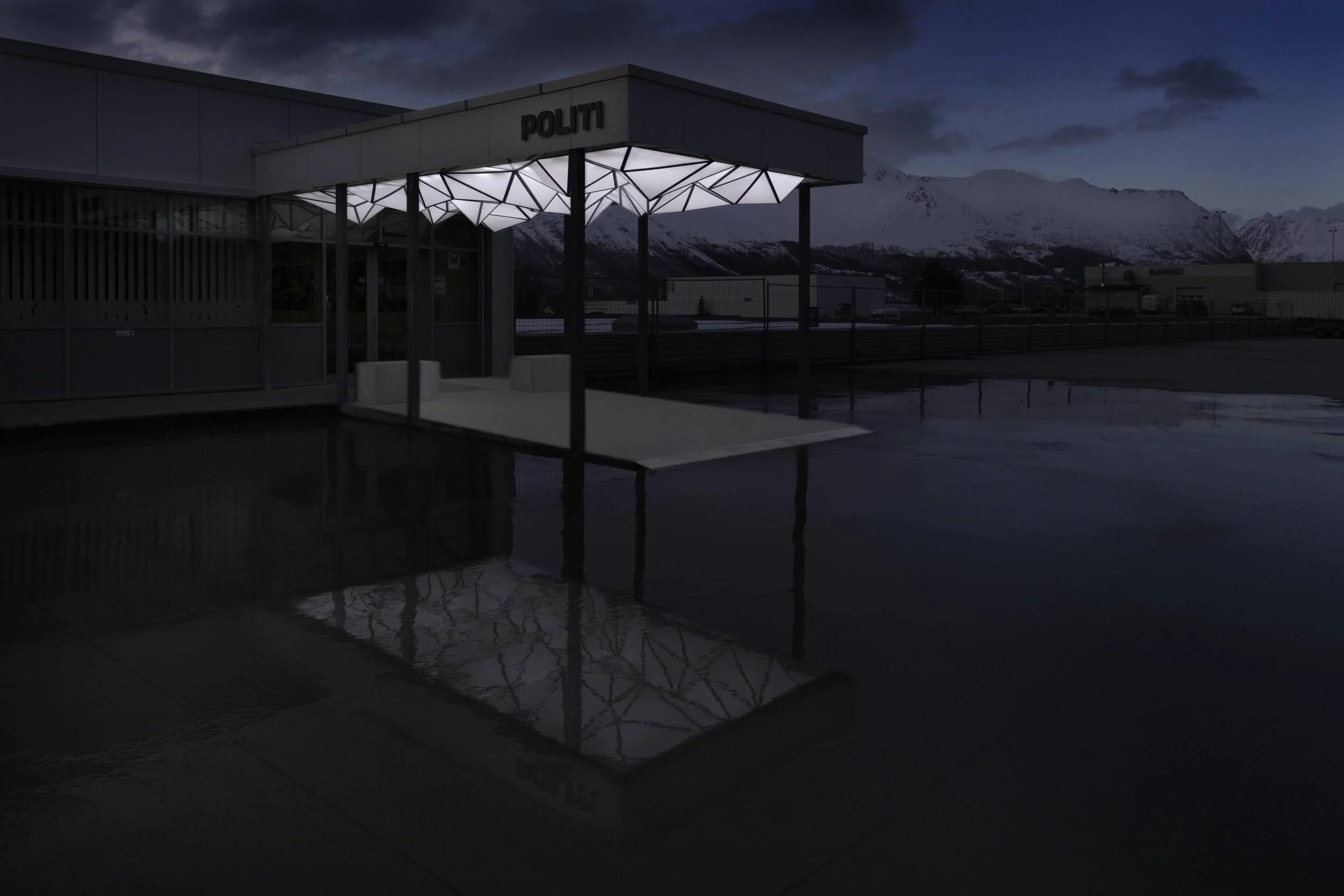 Opposite Mountain Lights, 2015