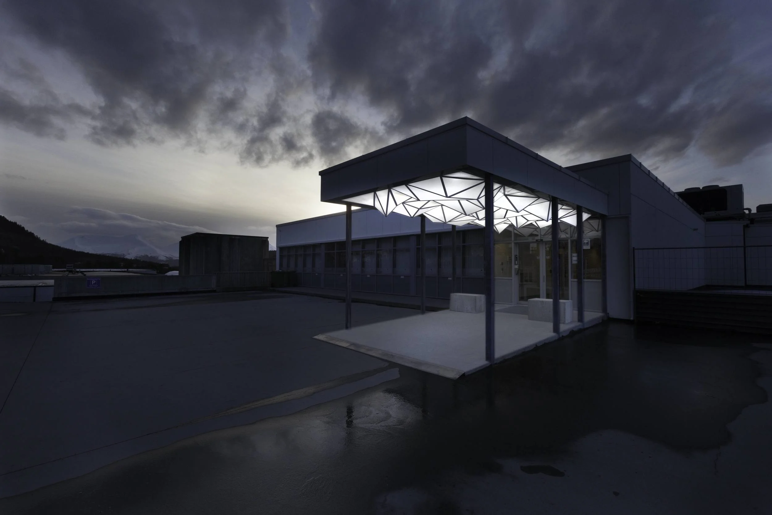 Opposite Mountain Lights , 2015