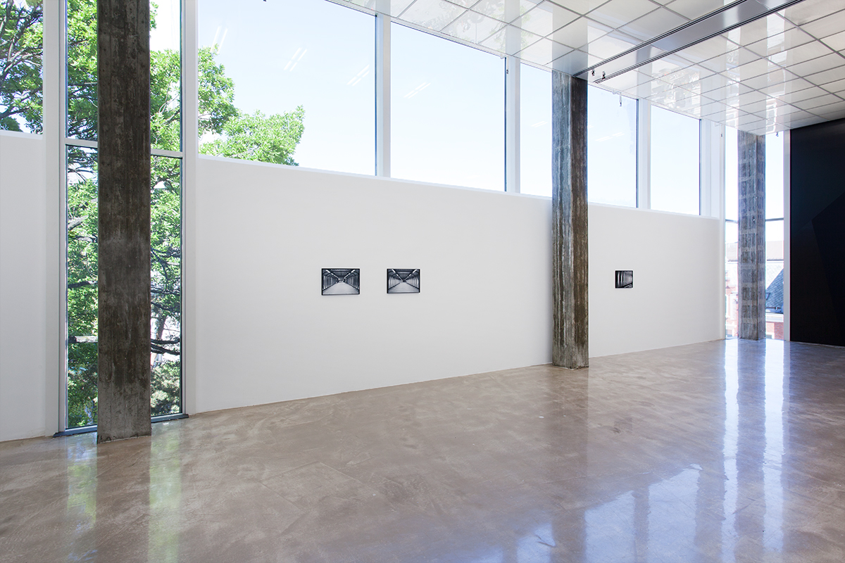Installation view Kristiansand Kunsthall, 2015