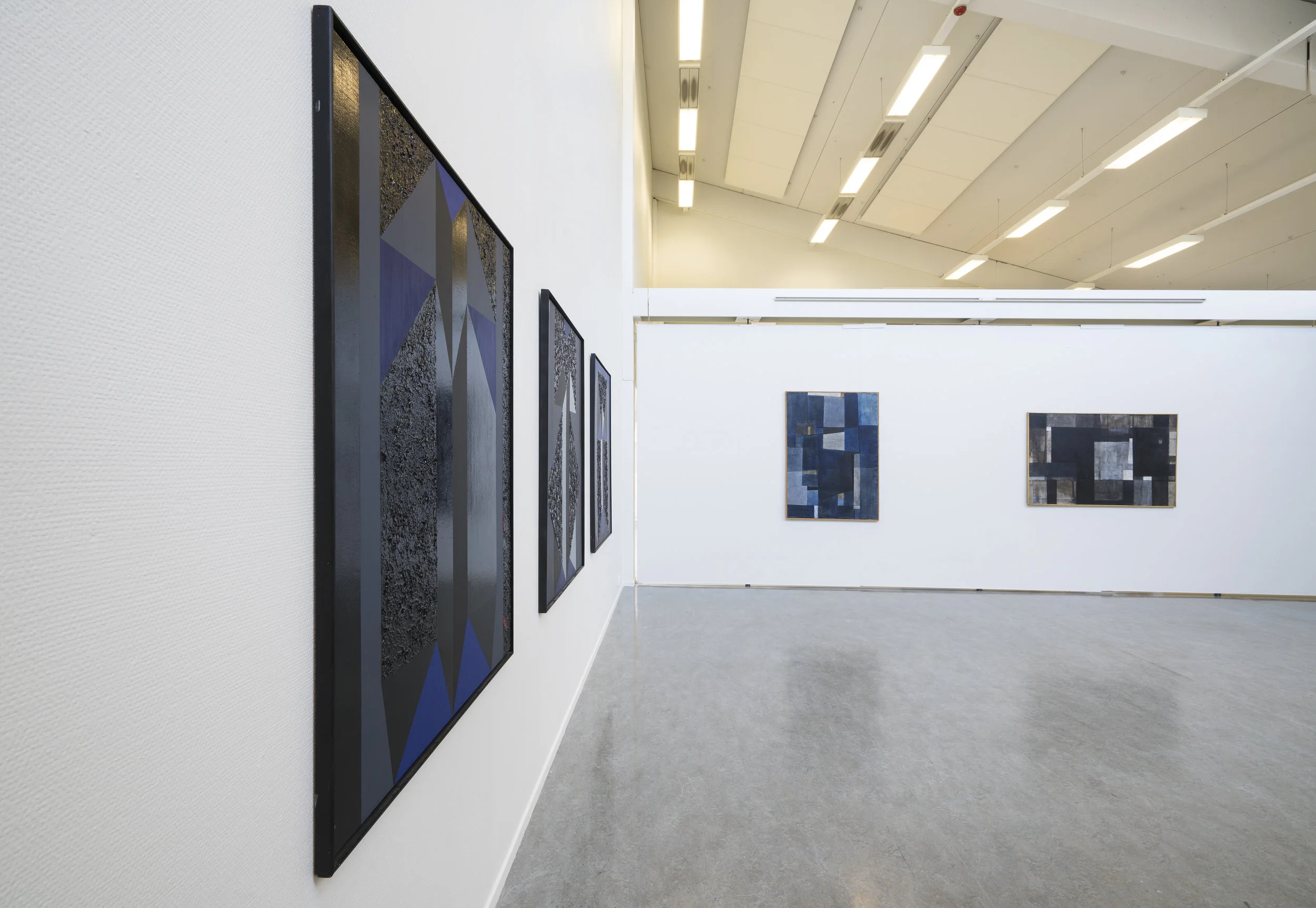 Arve Hovig and Lars Tiller