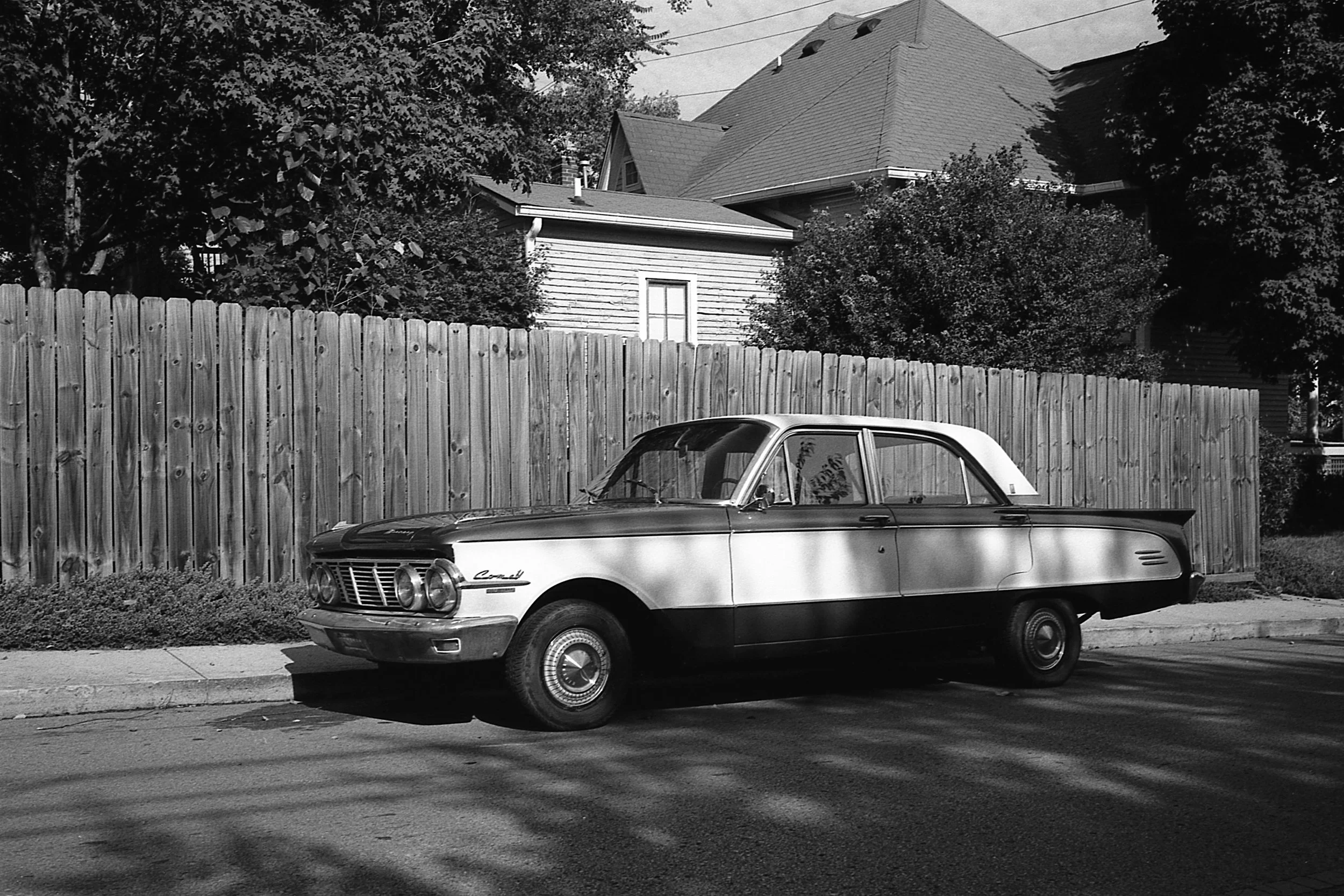 Matt Pittman / Nashville, TN / Leica M7 / Zeiss 35mm / Ilford PanF 50