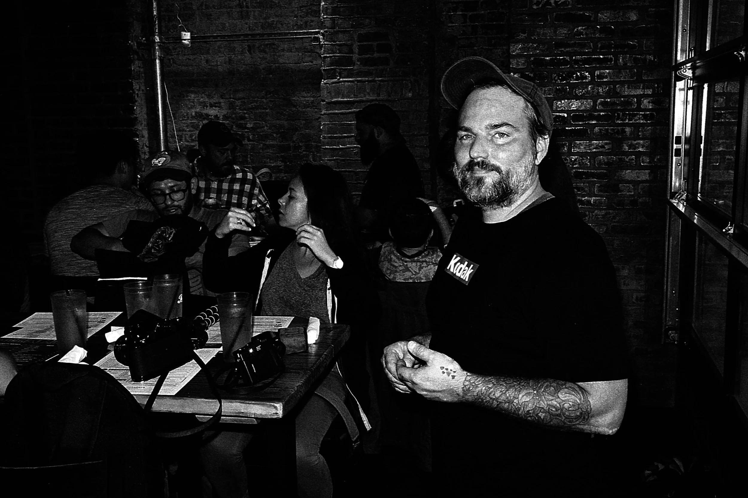 Analog Talk Podcast Photowalk / Nashville, TN / Matt Pittman / Leica M7 / Ilford HP5 / Zeiss ZM 35mm