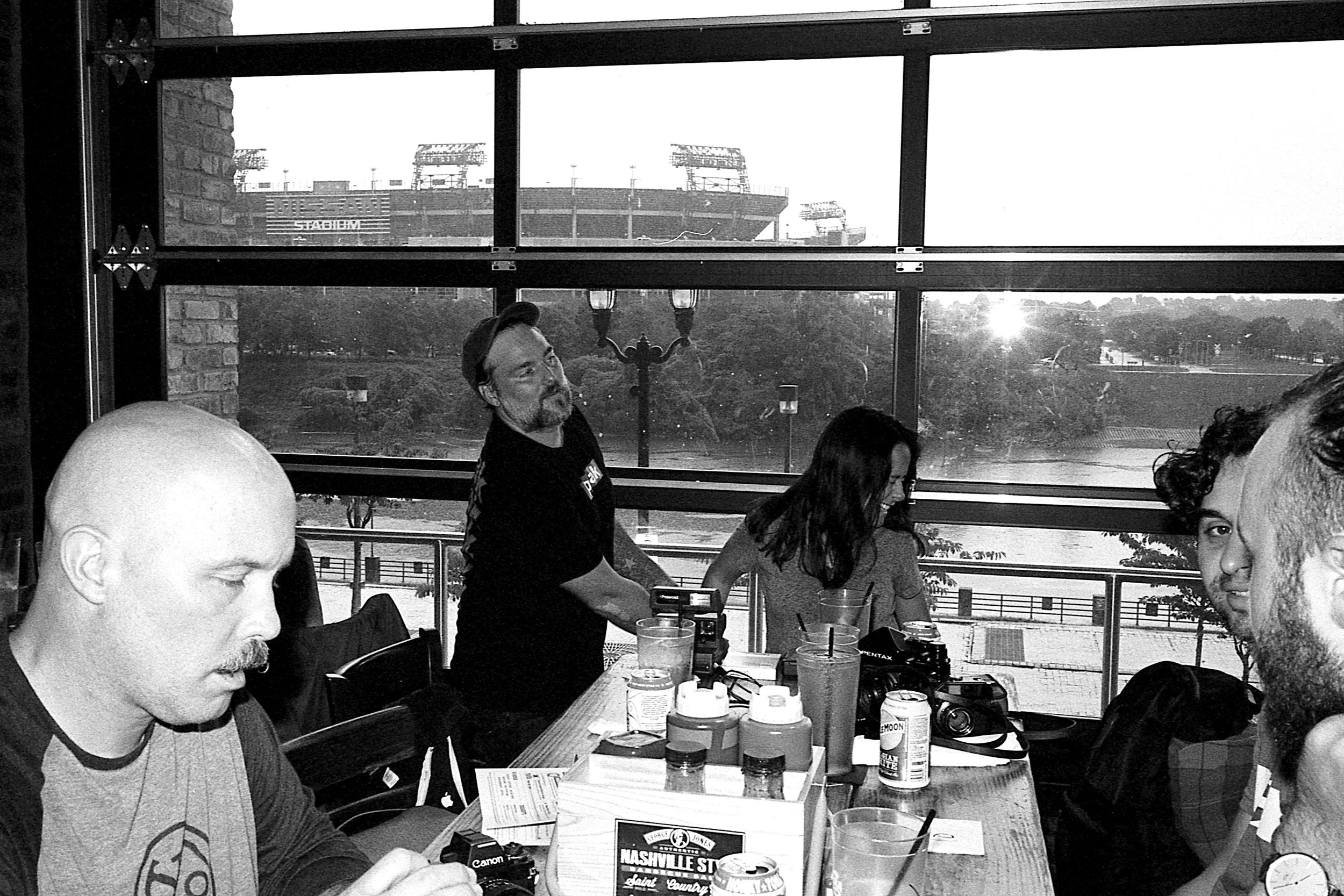 Analog Talk Podcast Photowalk / Nashville, TN / Matt Pittman / Leica M7 / Ilford HP5 / Zeiss ZM 35mm