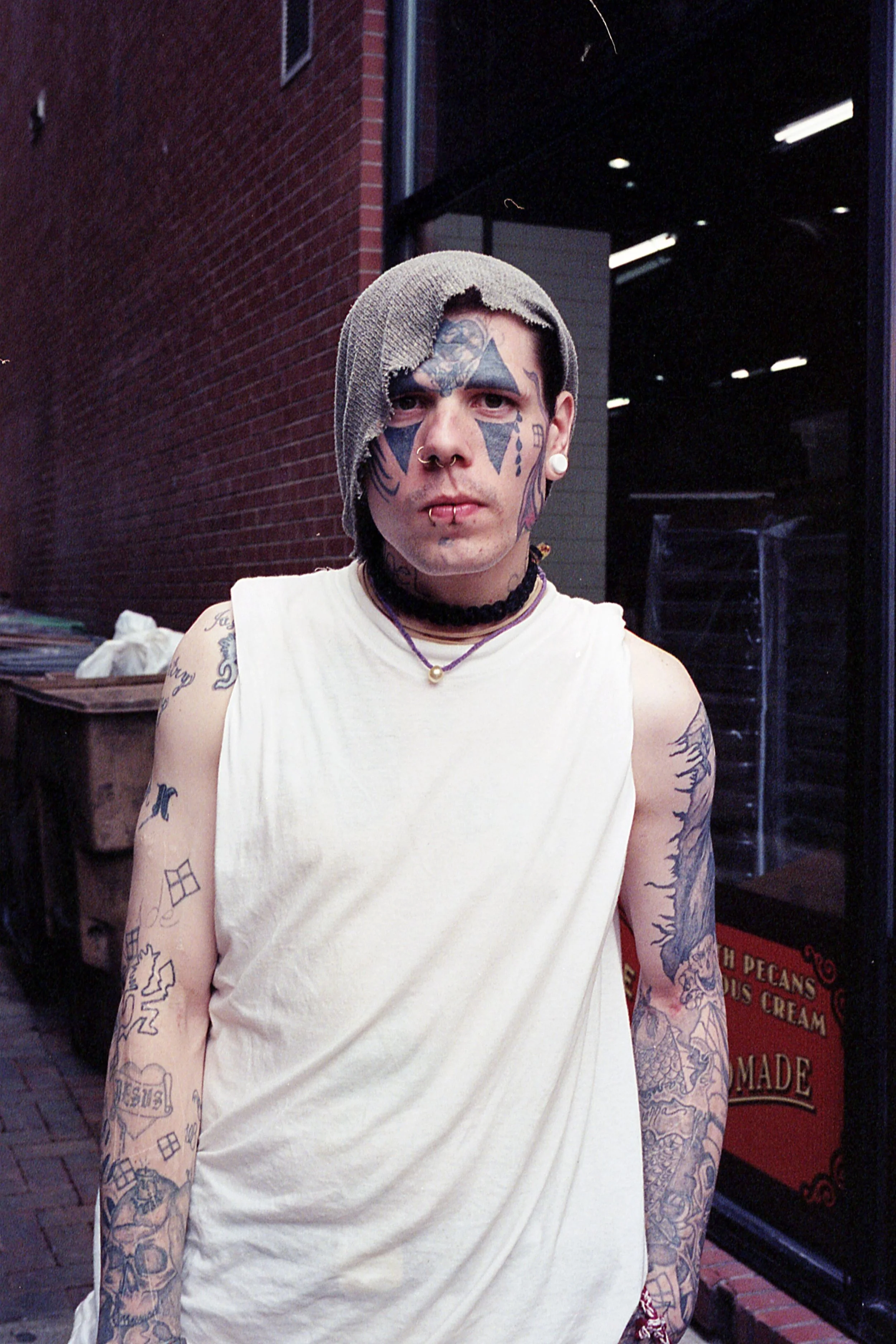 Matt Pittman / Leica M7 / Zeiss ZM 35mm 2.8 / Kodak Portra 400 / Nashville, TN