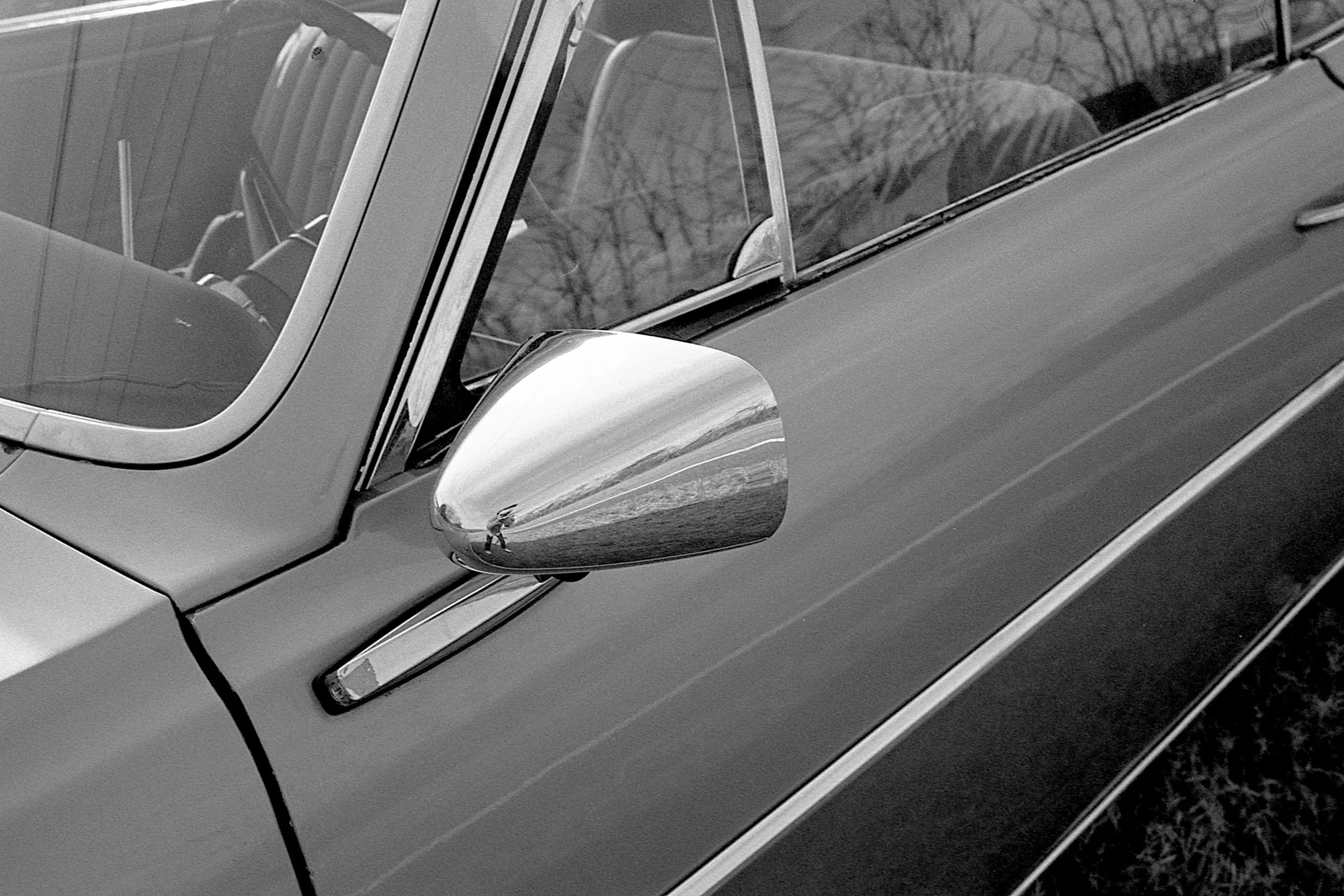 Malibu SS / Matt Pittman / Ilford HP5 / Leica M7 / North Alabama