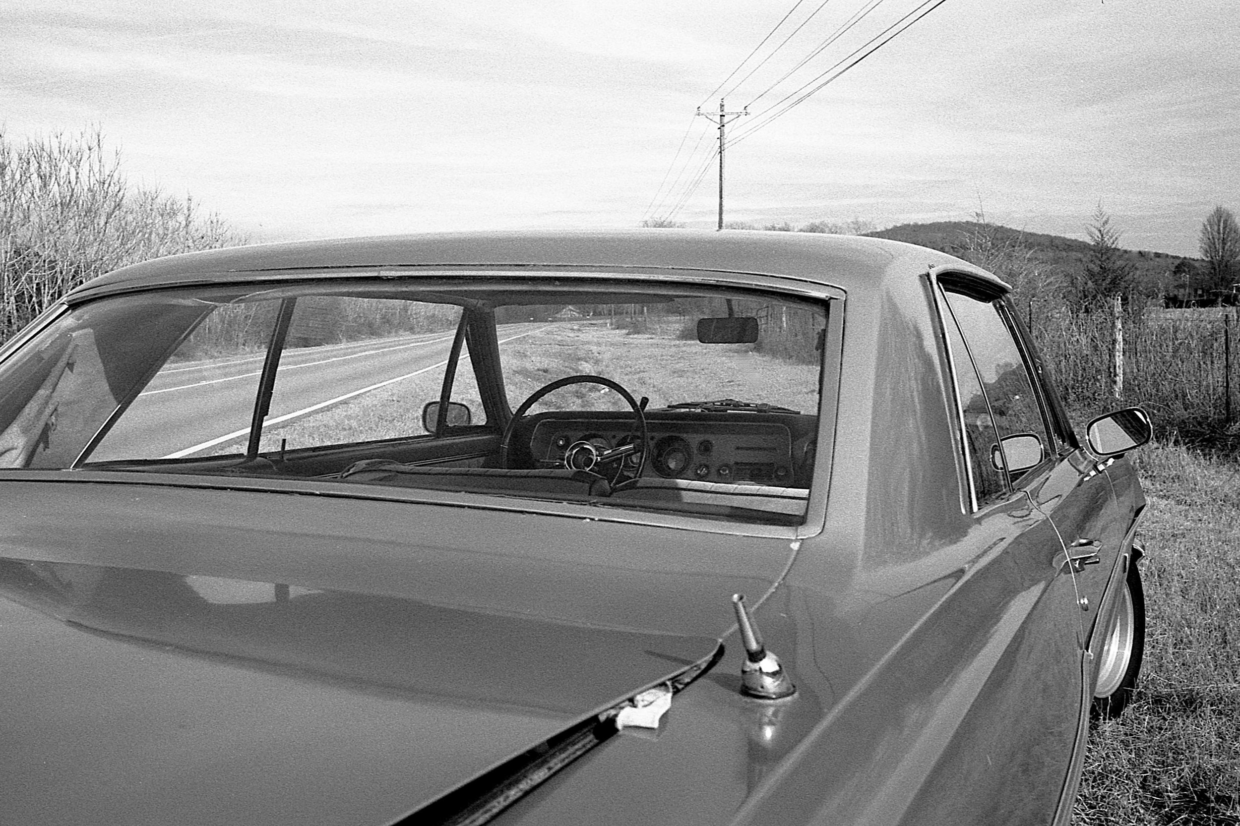 Malibu SS / Matt Pittman / Ilford HP5 / Leica M7 / North Alabama