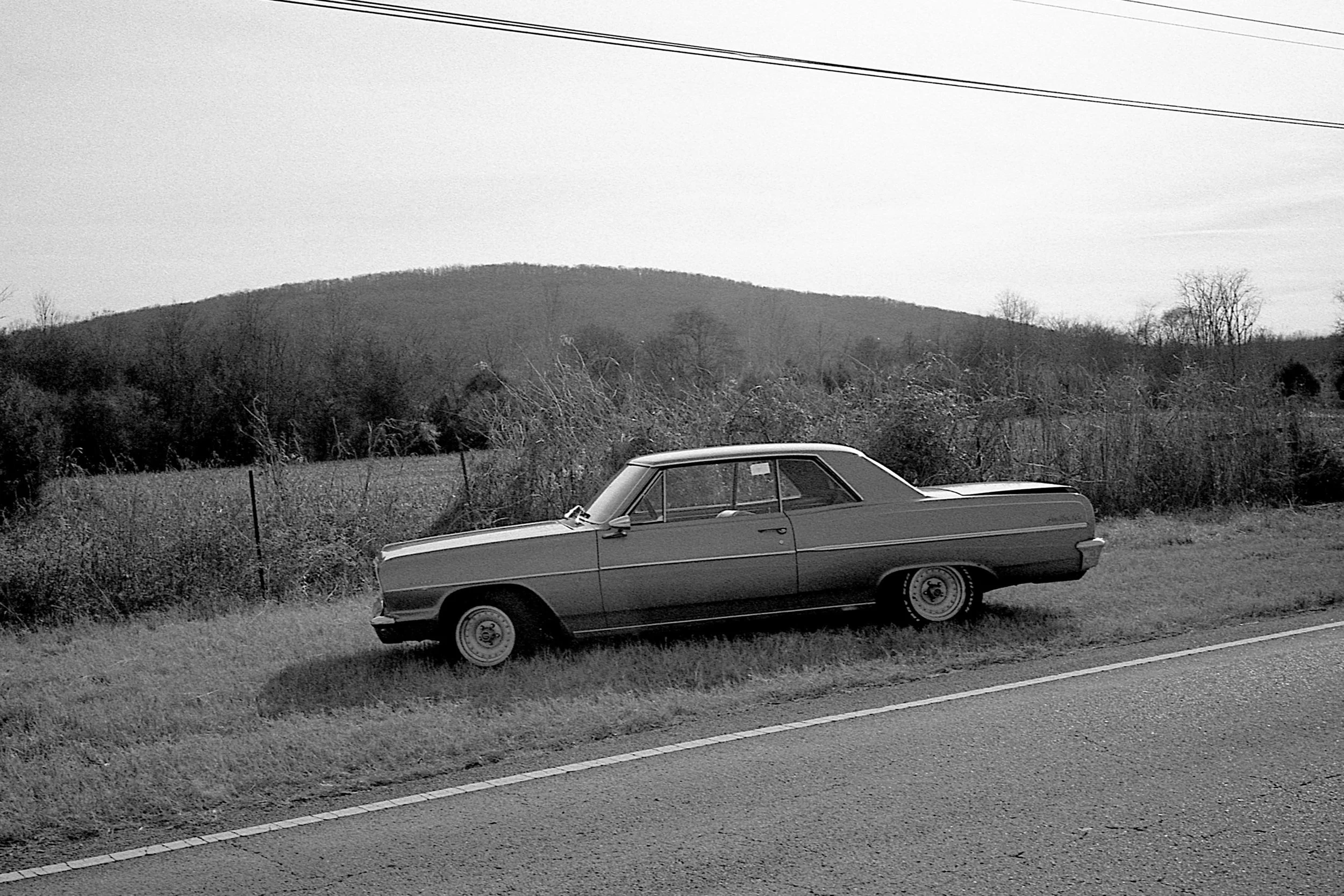 Malibu SS / Matt Pittman / Ilford HP5 / Leica M7 / North Alabama