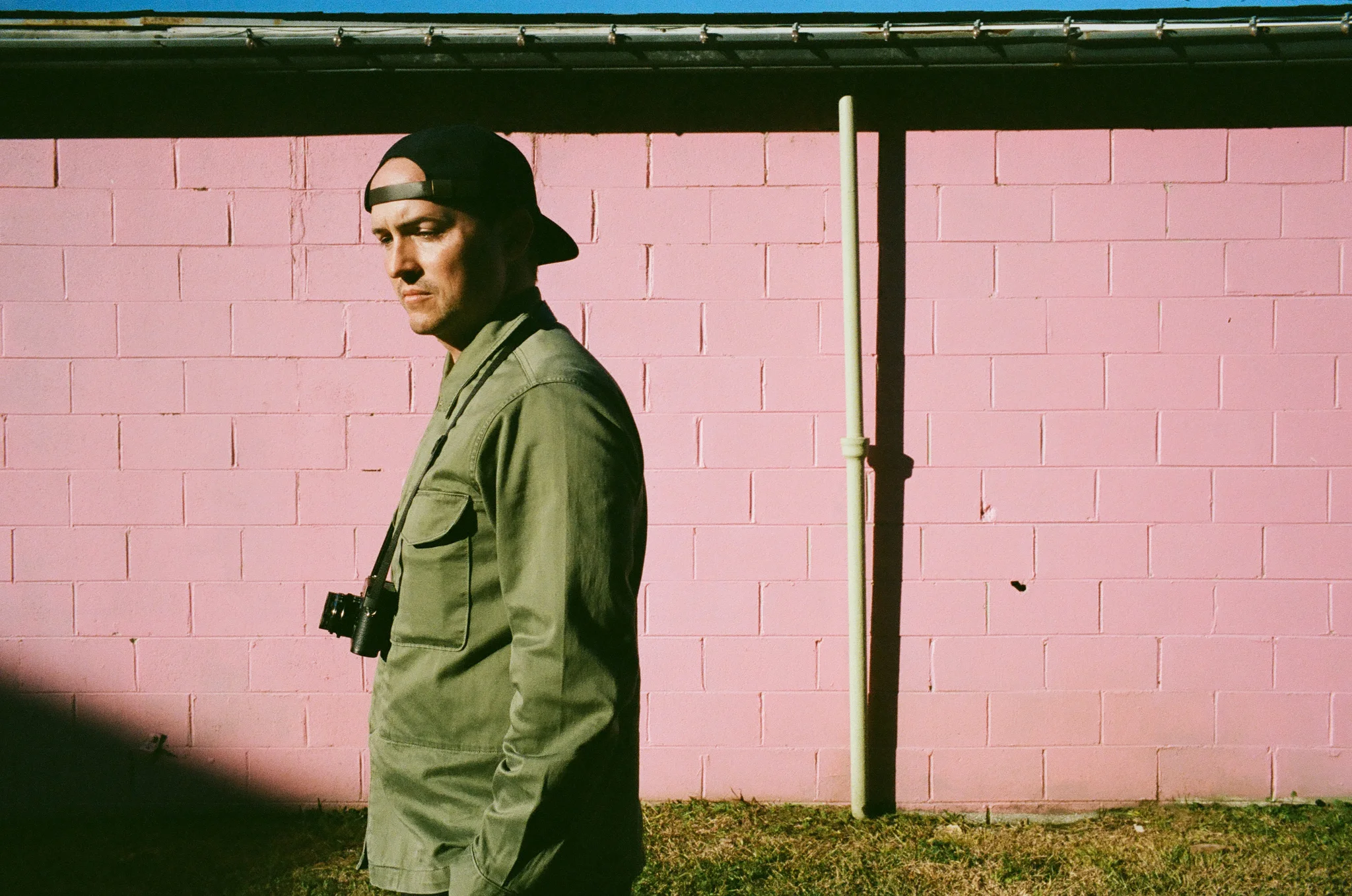Kent Meister / Leica M6 / Kodak Portra 400 / Matt Pittman