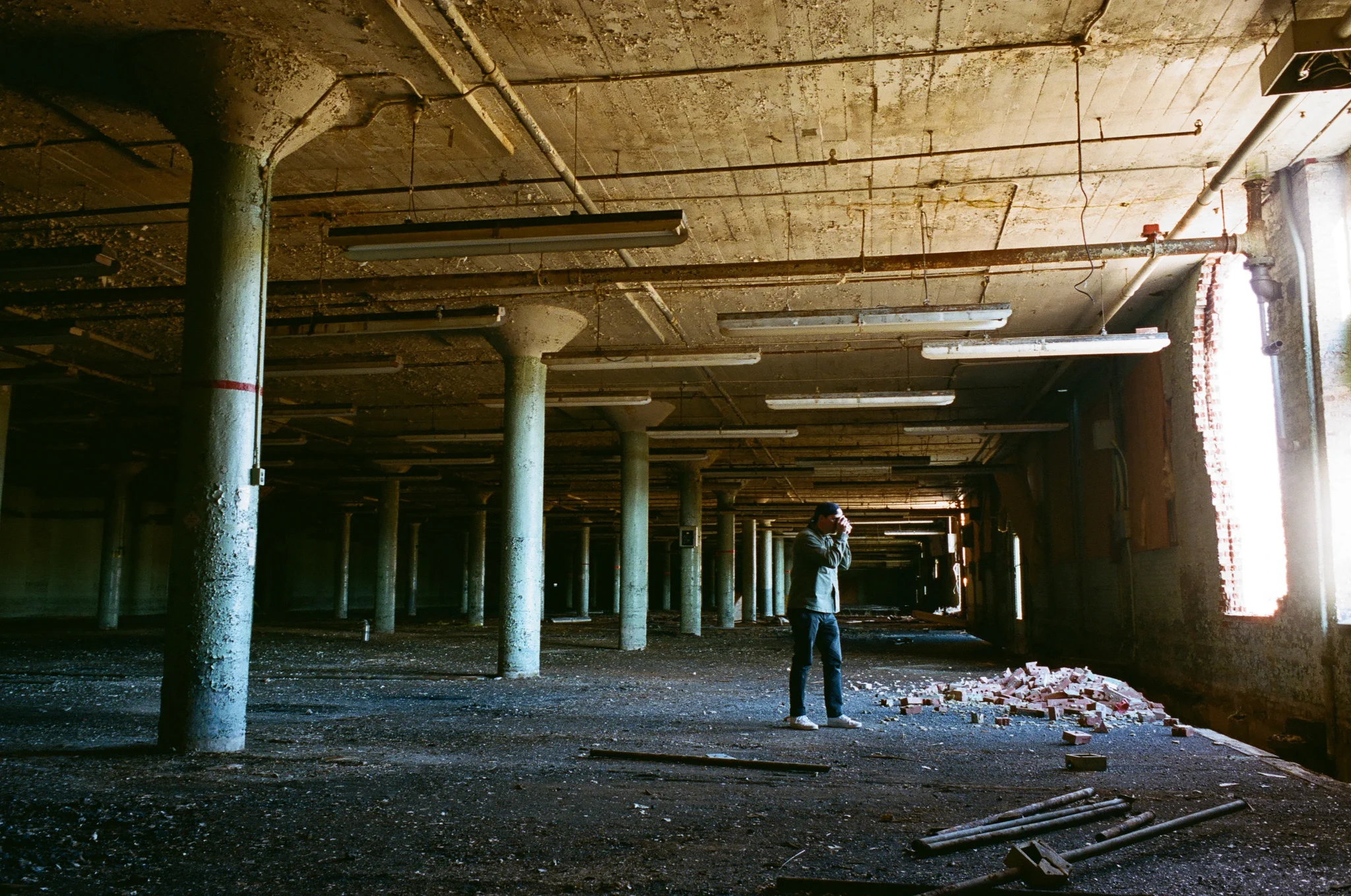 Kent Meister / Leica M6 / Kodak Portra 400 / Matt Pittman