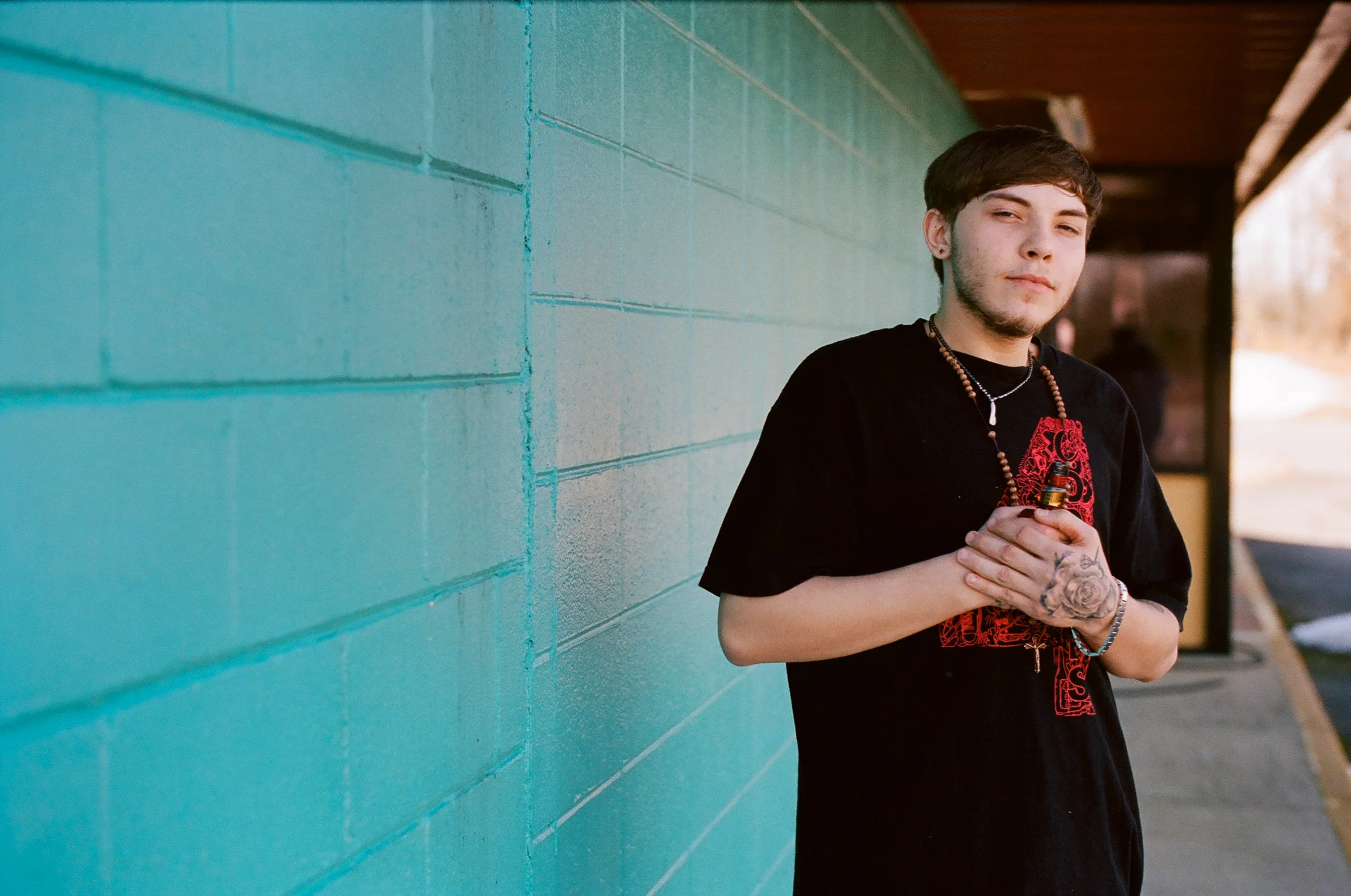 Kent Meister / Leica M6 / Kodak Portra 400