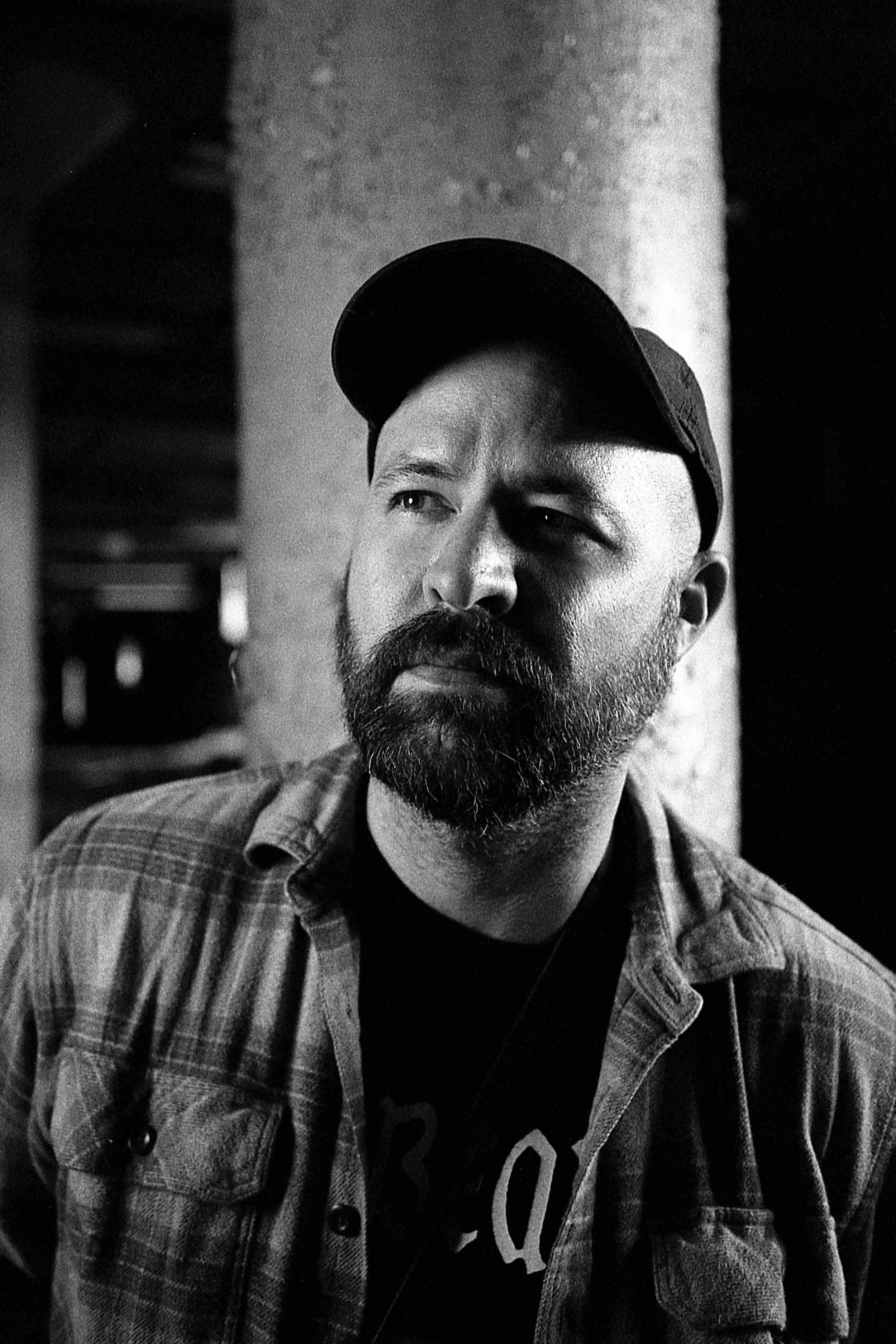 Kent Meister / Matt Pittman / Leica M7 / Ilford HP5