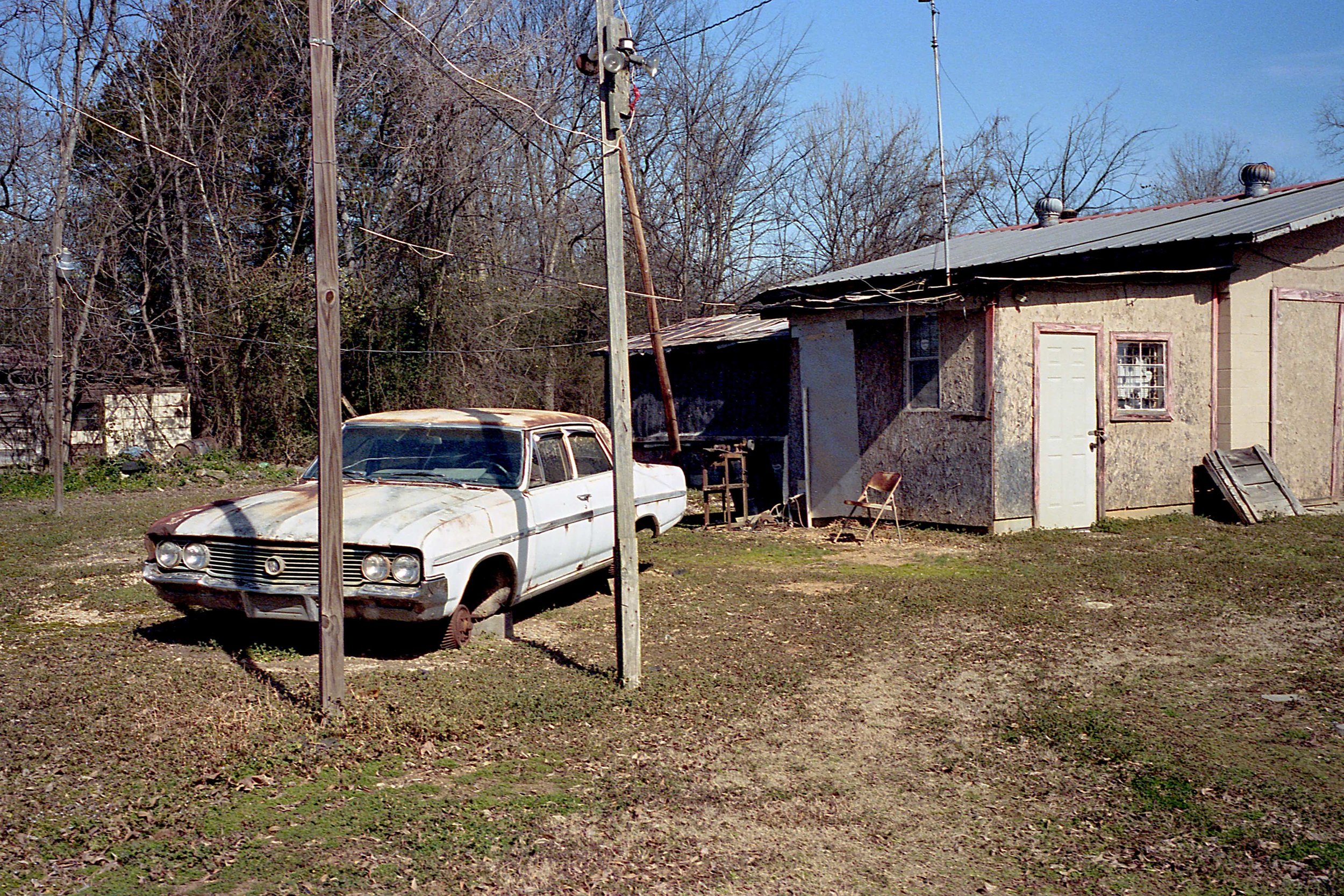  Matt Pittman / Kent Meister / Kodak Portra 400 / Leica M7 / Alabama 