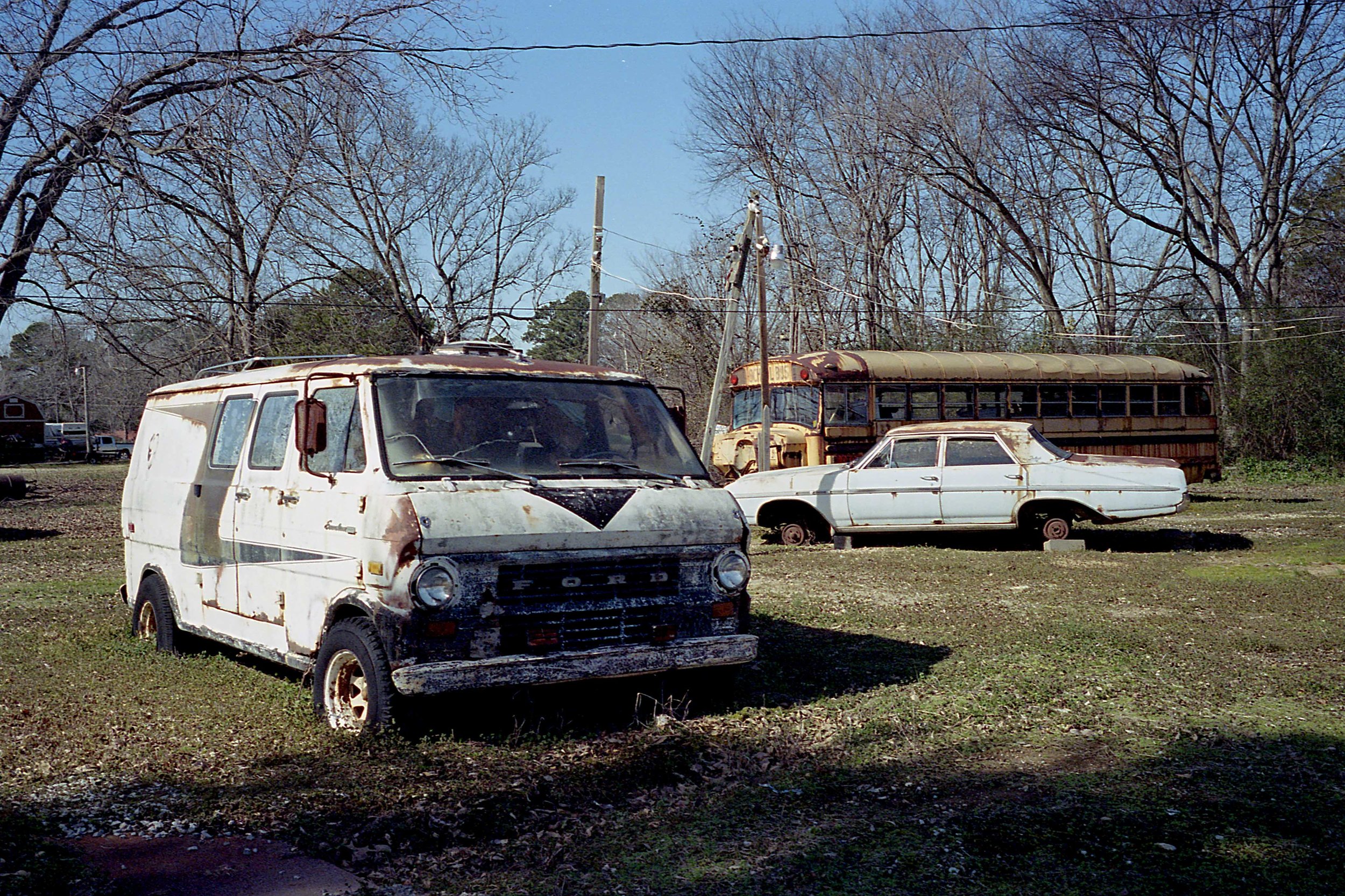  Matt Pittman / Kent Meister / Kodak Portra 400 / Leica M7 / Alabama 