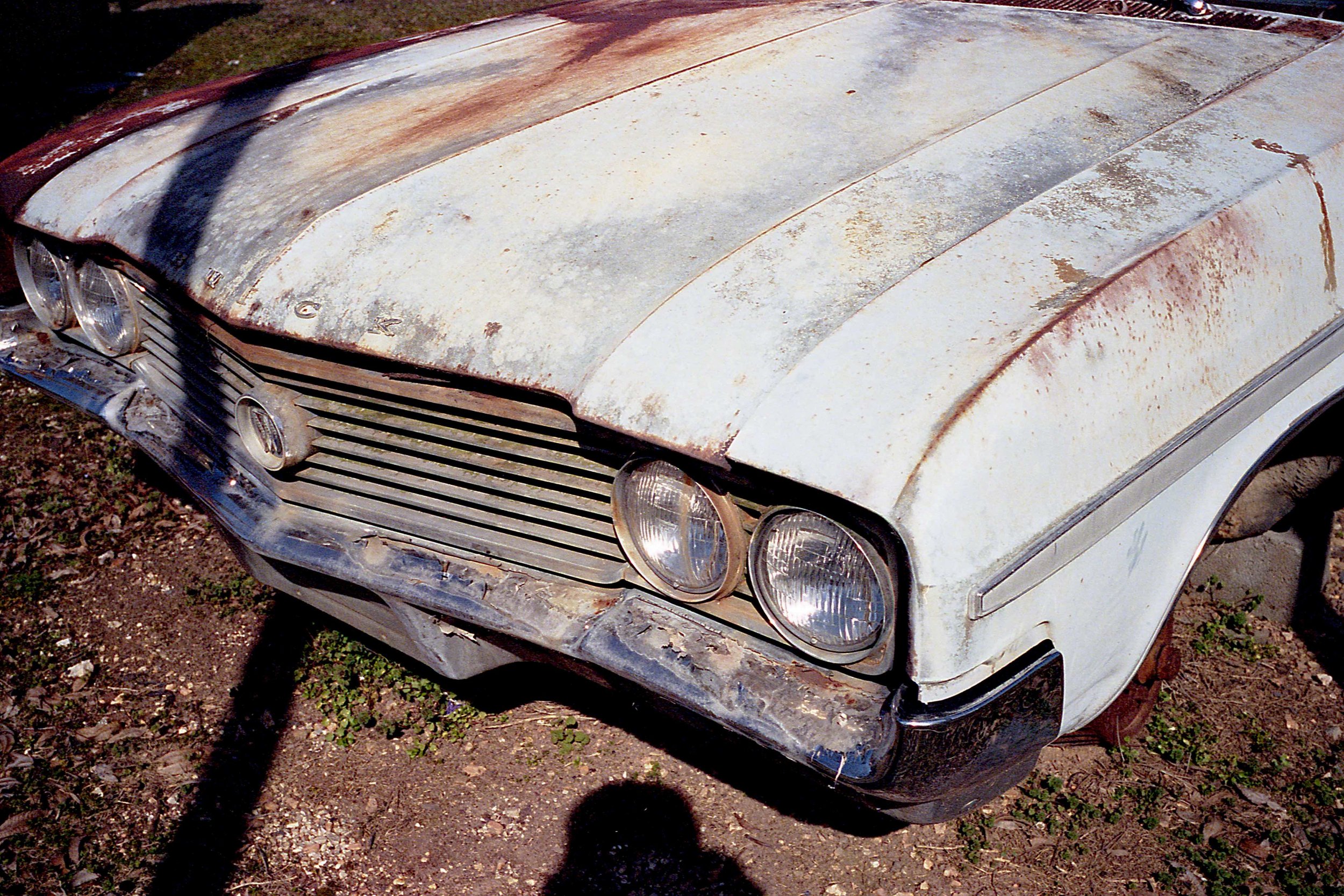  Matt Pittman / Kent Meister / Kodak Portra 400 / Leica M7 / Alabama 