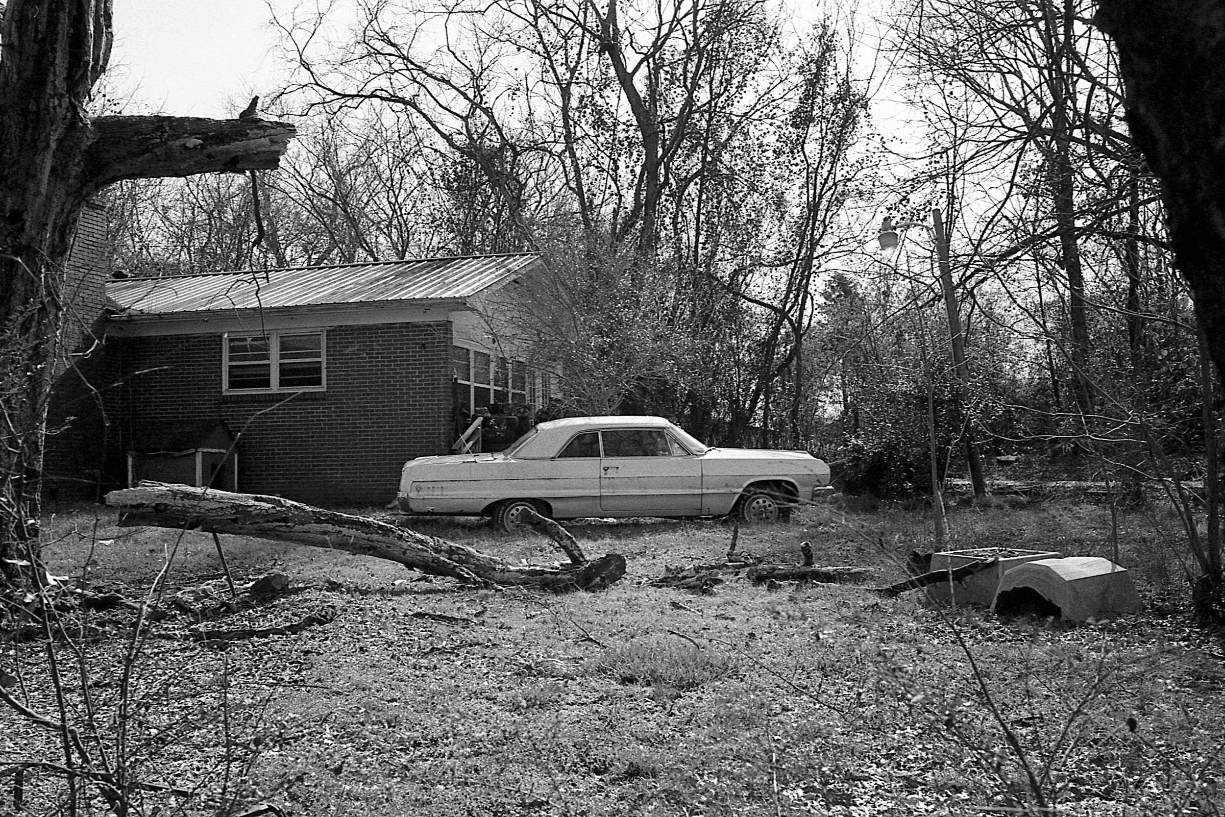  Matt Pittman / Kent Meister / Ilford HP5 / Leica M7 / Alabama 