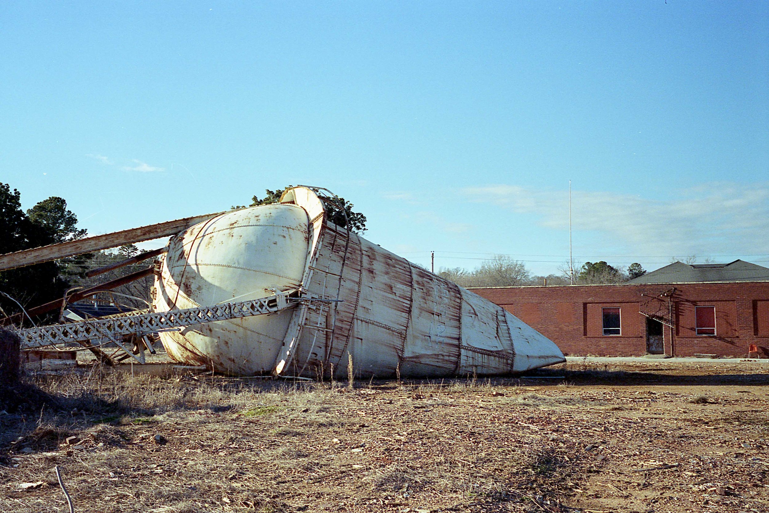  Matt Pittman / Kent Meister / Kodak Portra 400 / Leica M7 / Alabama 