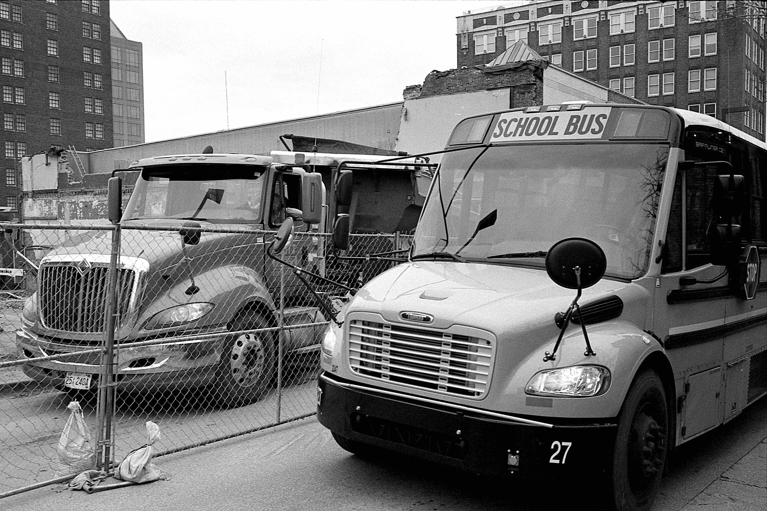 Matt Pittman / Huntsville, AL / Crunkleton Associates / 106 Jefferson Curio Collection by Hilton / Leica M7 / Ilford HP5