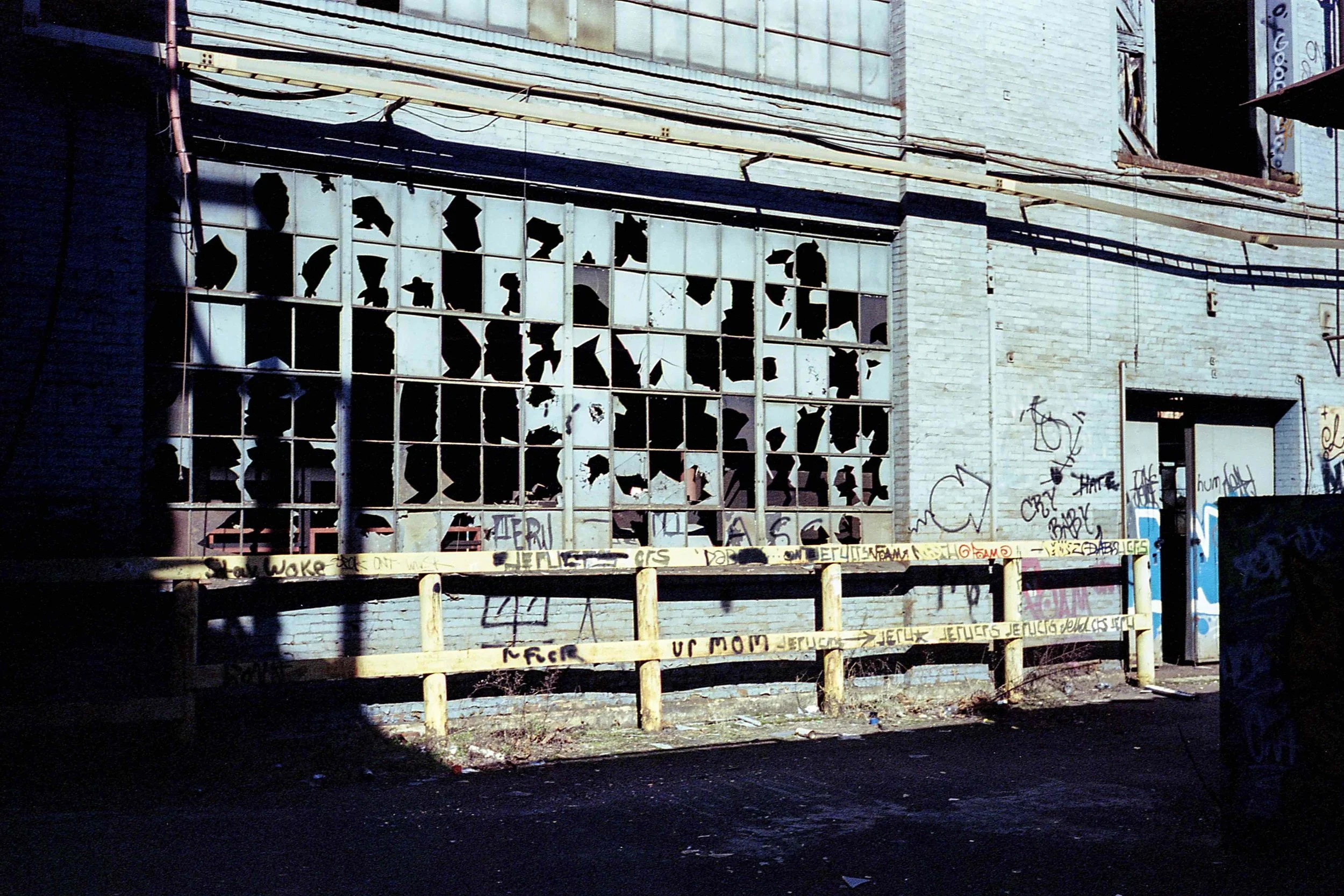 Matt Pittman / Leica M7 / Kodak Portra 400 / Chattanooga, TN