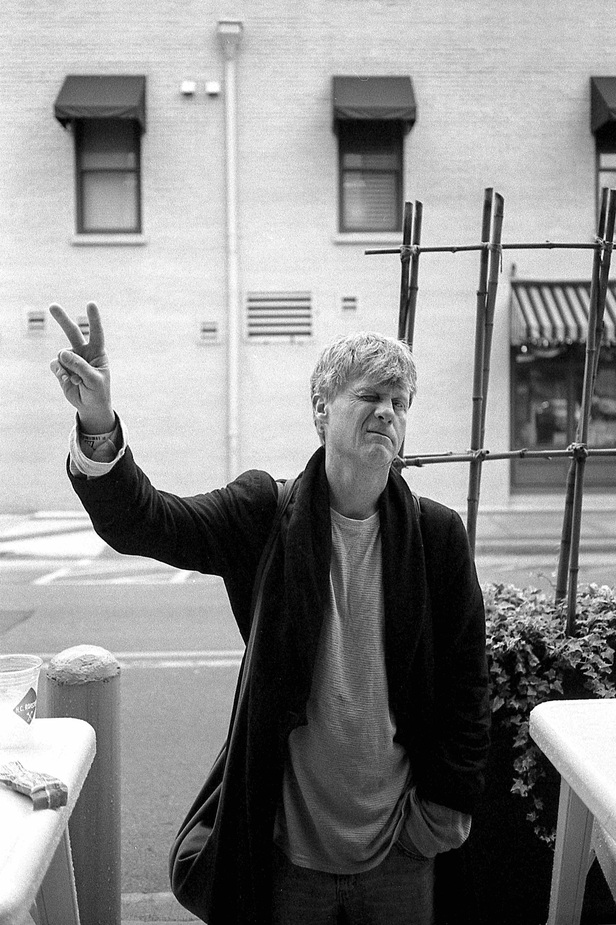 Matt Pittman / Leica M7 / Ilford HP5 / Huntsville, AL