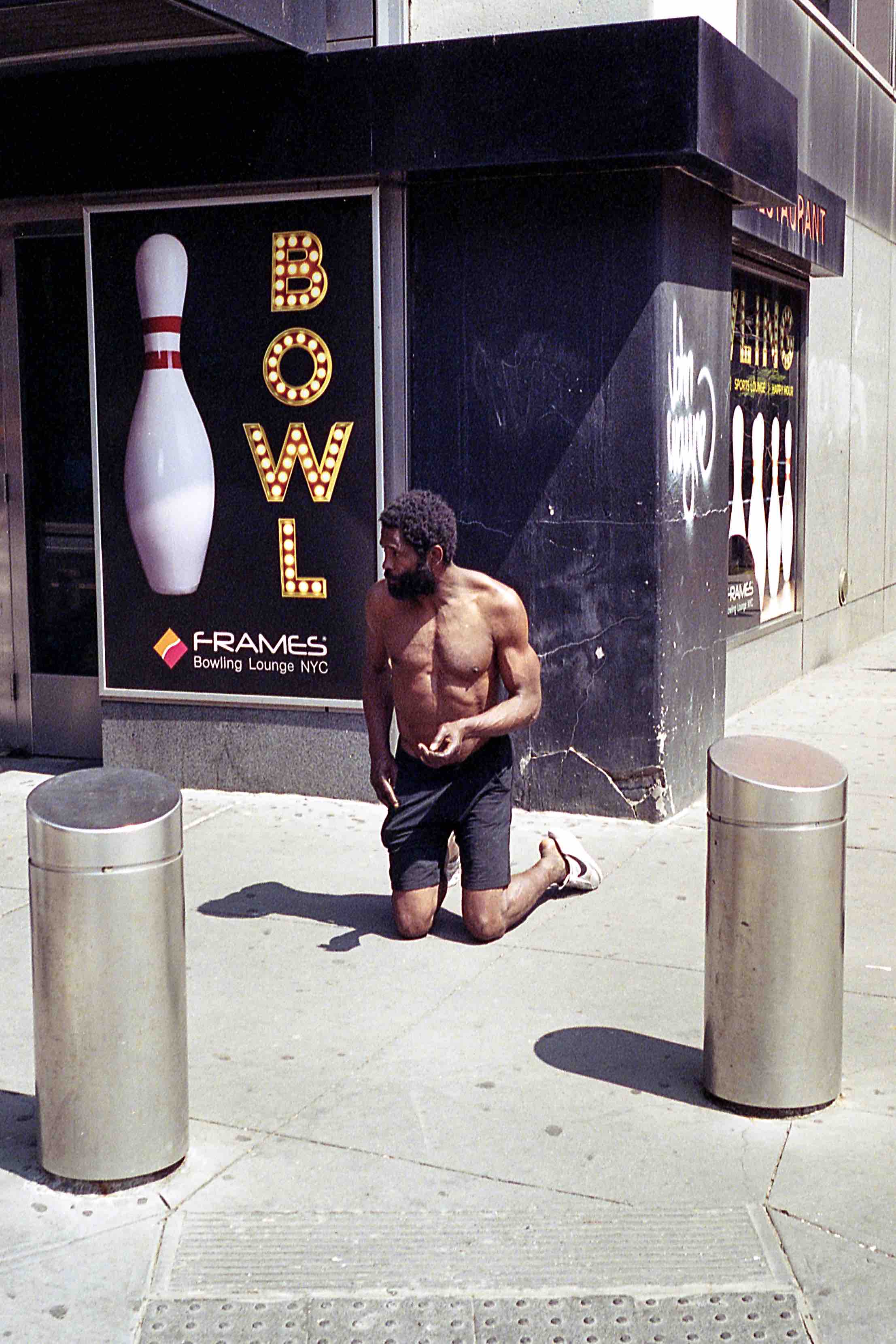 Matt Pittman / Leica M7 / Kodak Portra 400 / New York City