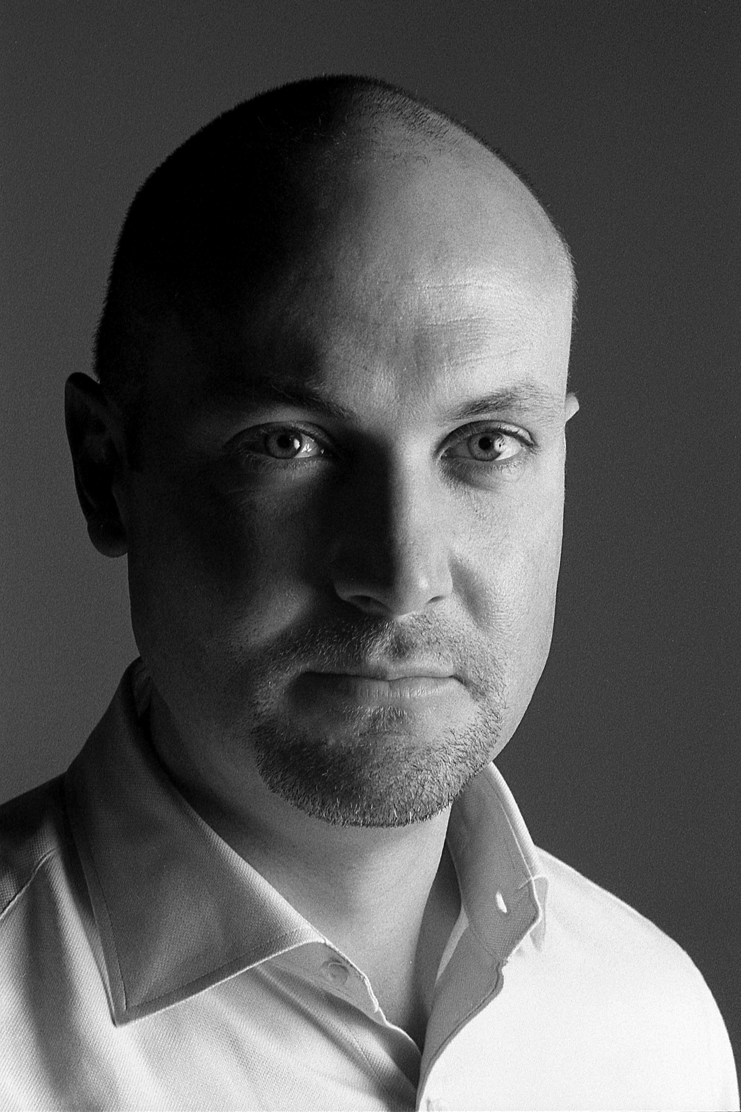 Matt Pittman / Ilford HP5 / Leica M7 / Paul C. Buff / Portraits / Huntsville, Alabama