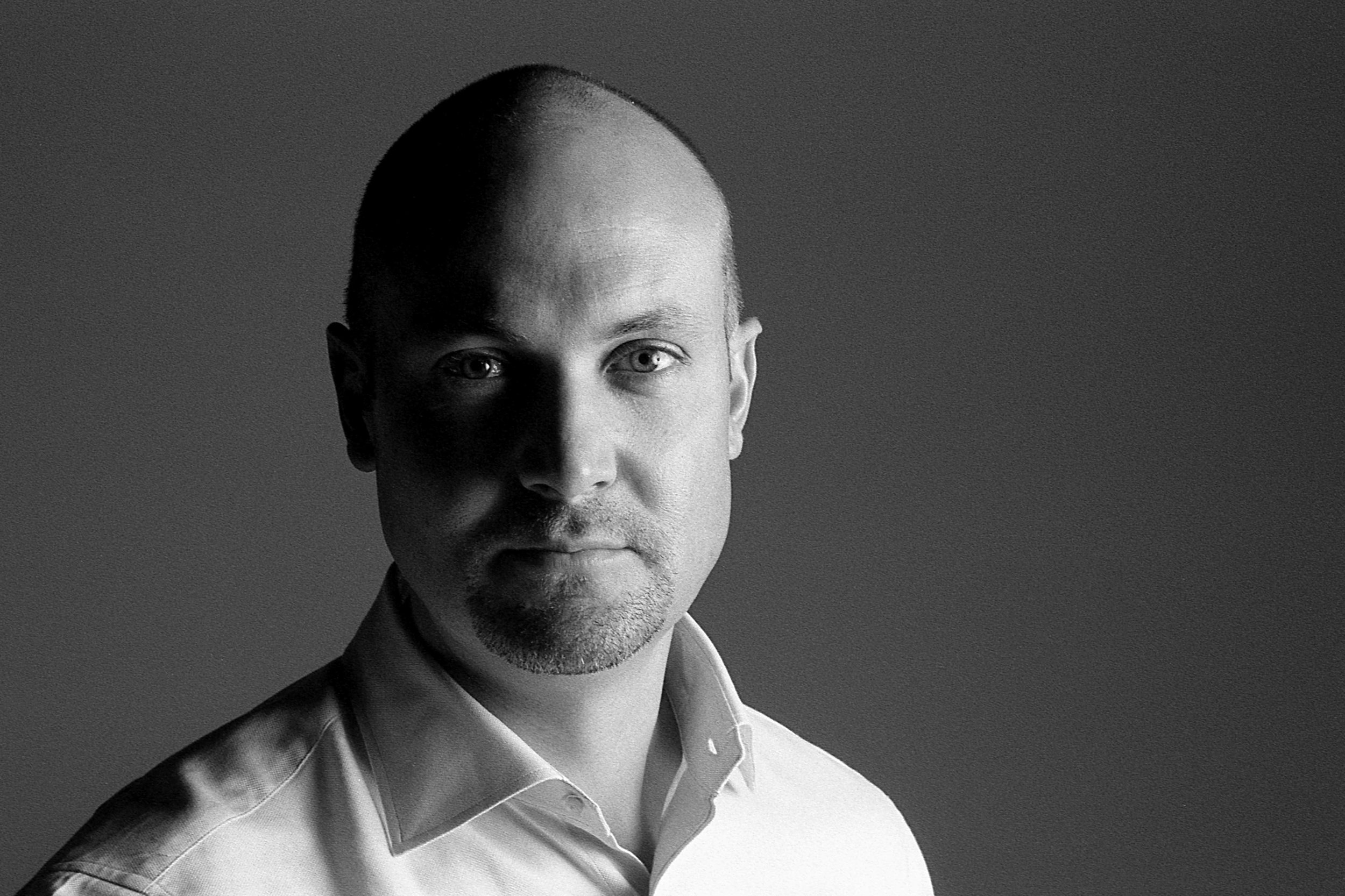Matt Pittman / Ilford HP5 / Leica M7 / Paul C. Buff / Portraits / Huntsville, Alabama