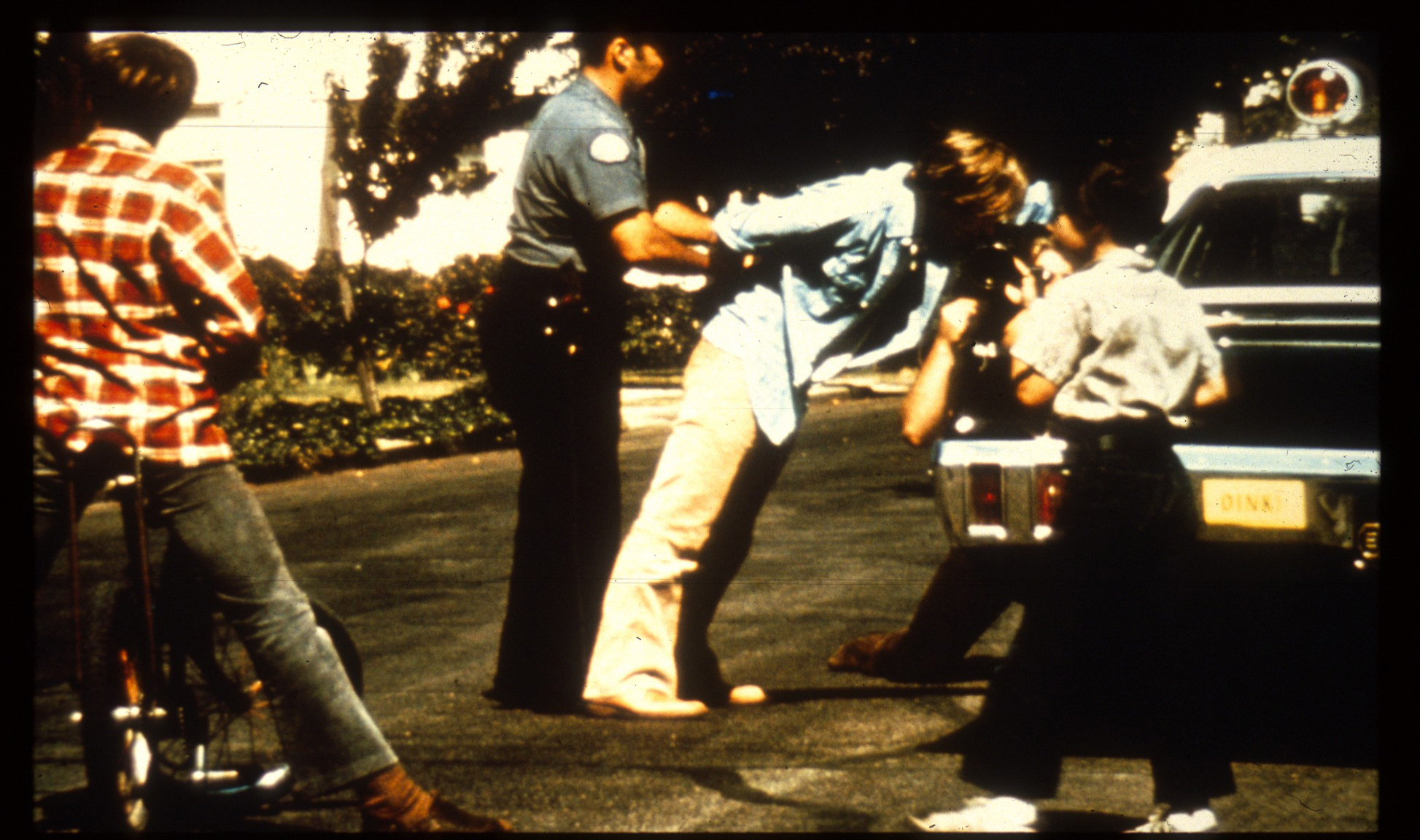 The Story: An Overview of the Experiment — Stanford Prison Experiment