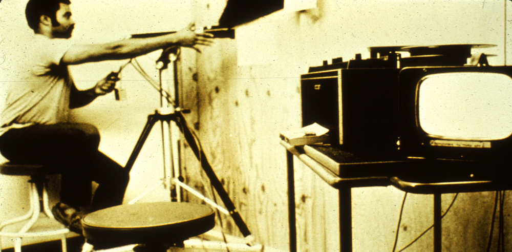 Filming the Experiment