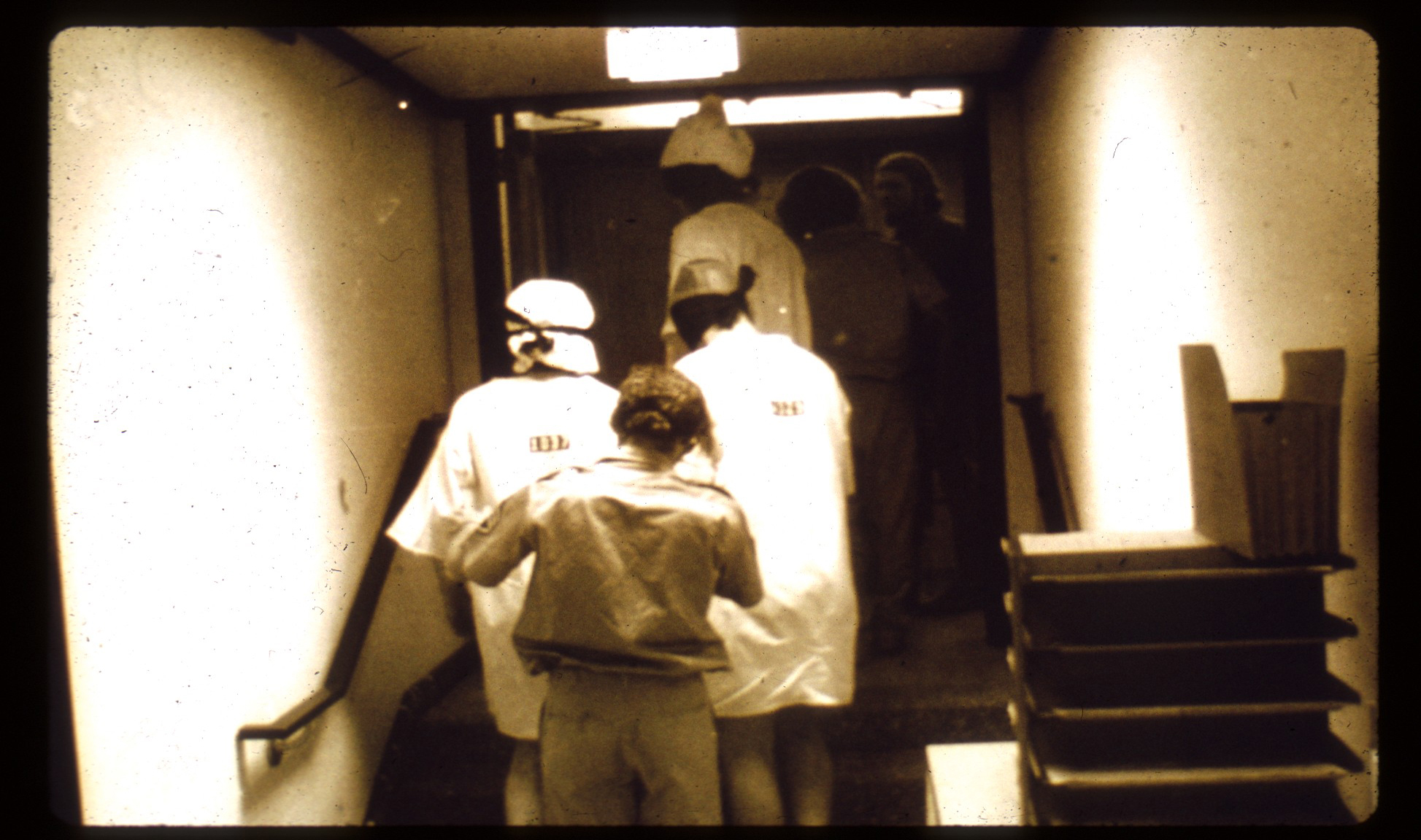 7. Fuga — Stanford Prison Experiment