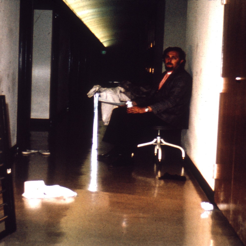 7. Fuga — Stanford Prison Experiment