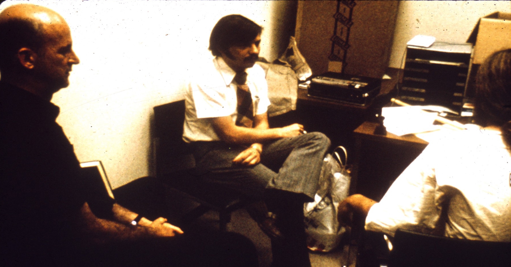 7. Escape — Stanford Prison Experiment