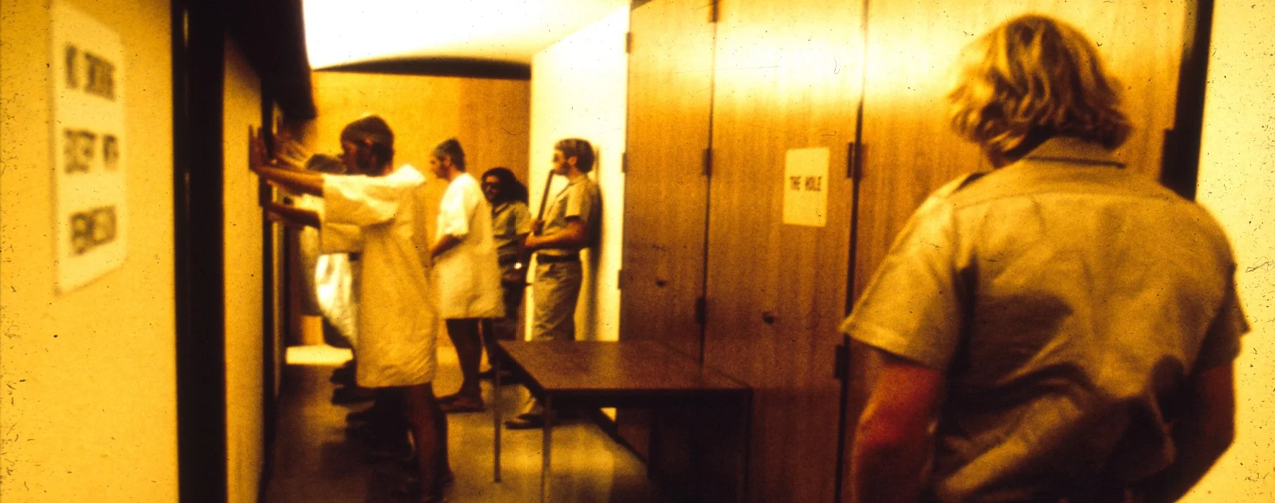 Prisoners Obeying Orders