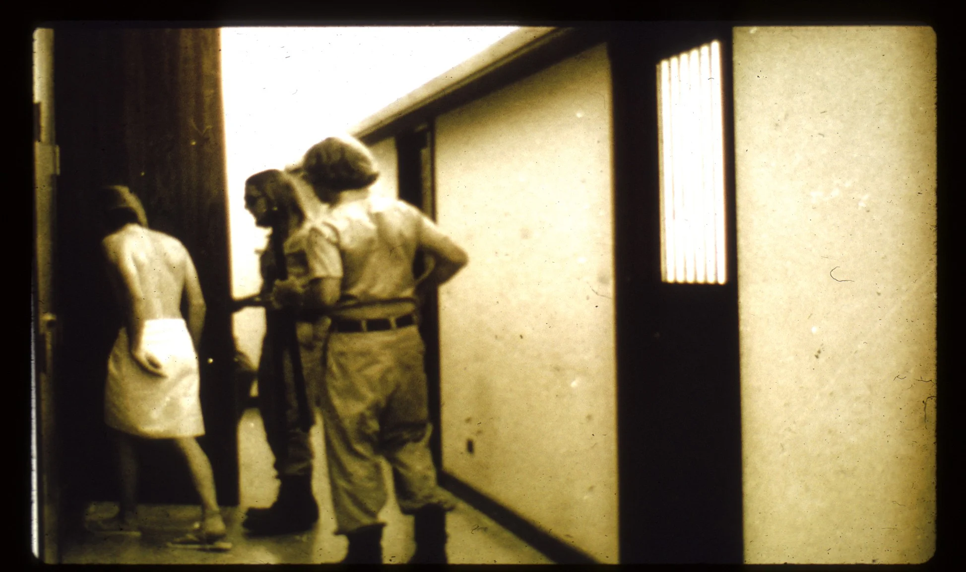 The Hole: Solitary Confinement