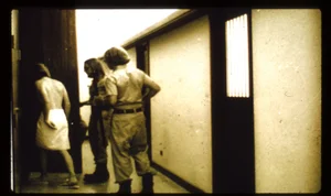 The Hole: Solitary Confinement