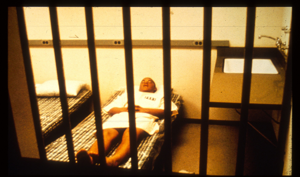 5. Rebellion — Stanford Prison Experiment