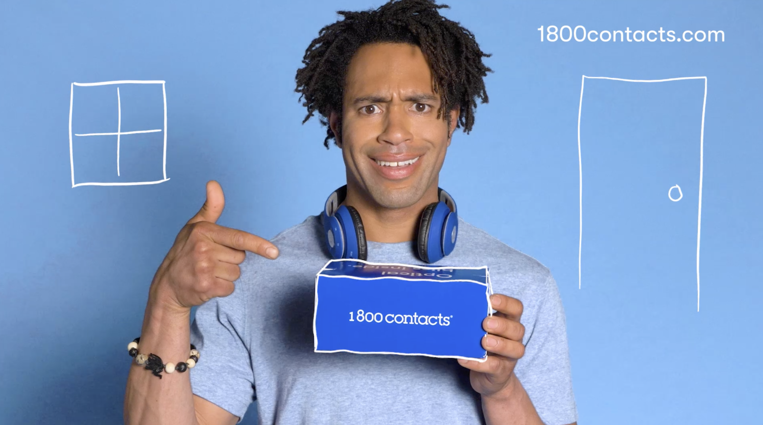 1-800 Contacts | We See You | TV