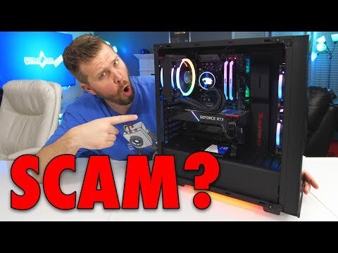 iBuyPower Gaming Desktops SCAM? (Copy)