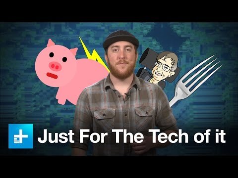 Just For The Tech of it: electric salt, pig hearts, and hiding from aliens (Copy)