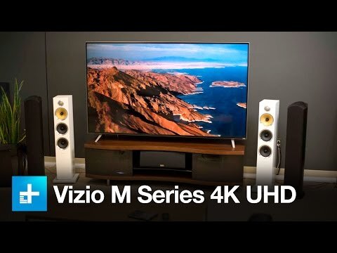 Vizio M Series 4K UHD TV - Review (Copy)