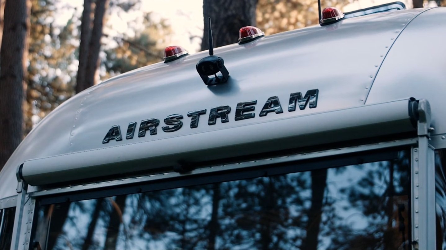 Destination Airstream | Fly Fishing