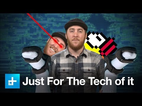 Just For The Tech Of It: Disease-fighting mutants, quantum physics, and drone crash tests