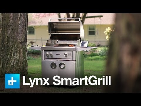Lynx SmartGrill - Hands on review
