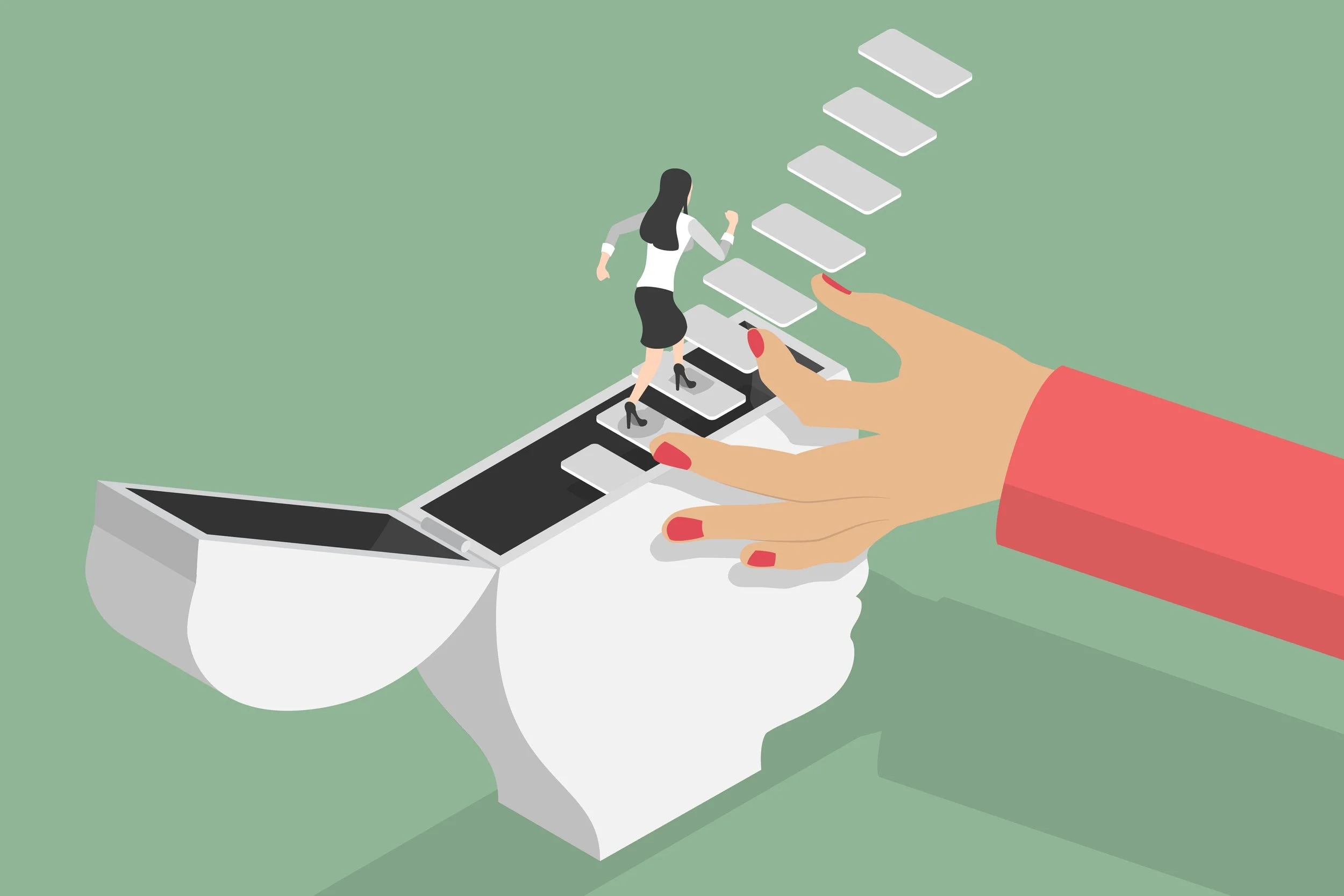 When does a trustee's role end?